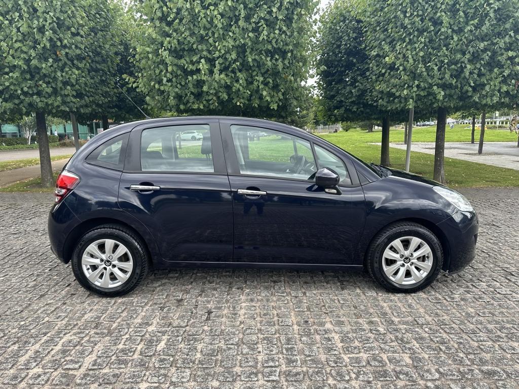 Citroen C3 1.0 PureTech VTR+ Hatchback 5dr Petrol Manual Euro 6 (68 ps)