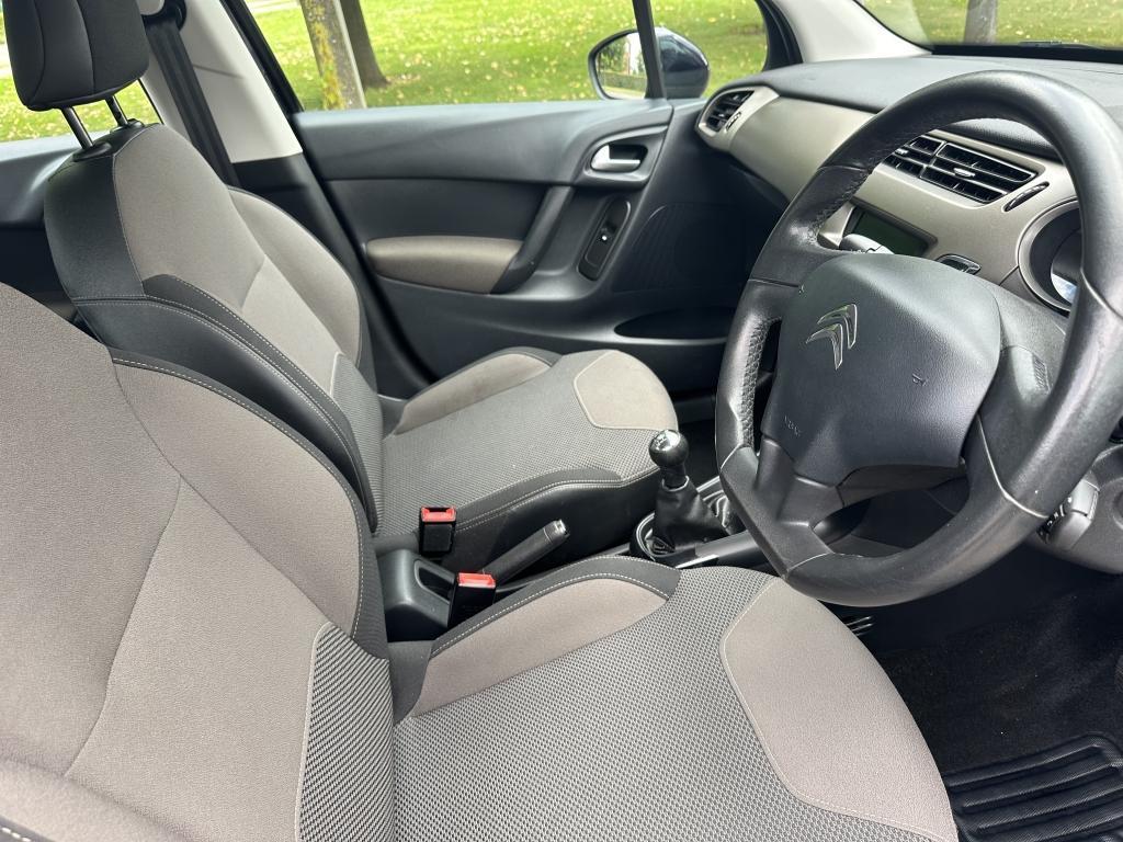 Citroen C3 1.0 PureTech VTR+ Hatchback 5dr Petrol Manual Euro 6 (68 ps)