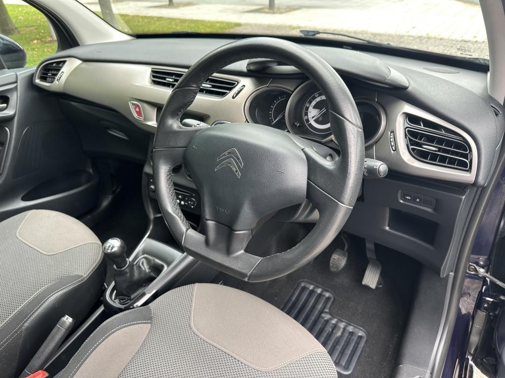 Citroen C3 1.0 PureTech VTR+ Hatchback 5dr Petrol Manual Euro 6 (68 ps)