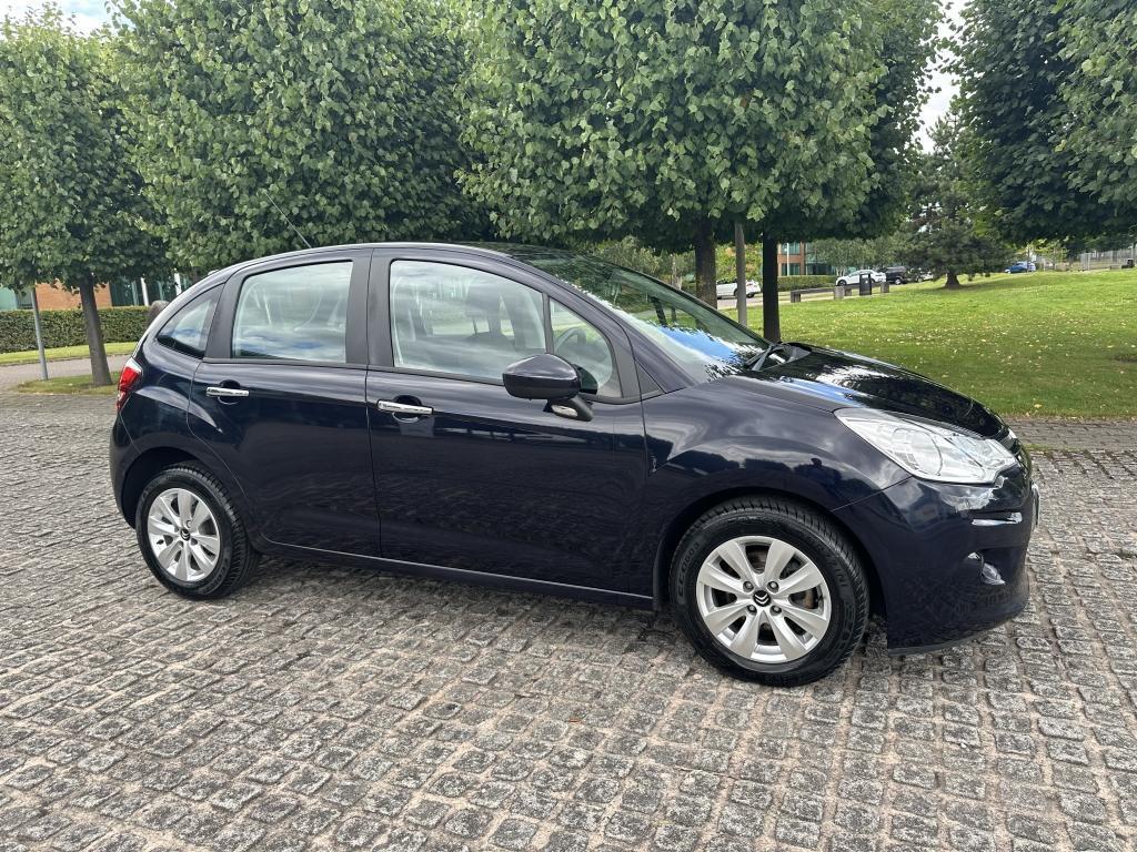 Citroen C3 1.0 PureTech VTR+ Hatchback 5dr Petrol Manual Euro 6 (68 ps)