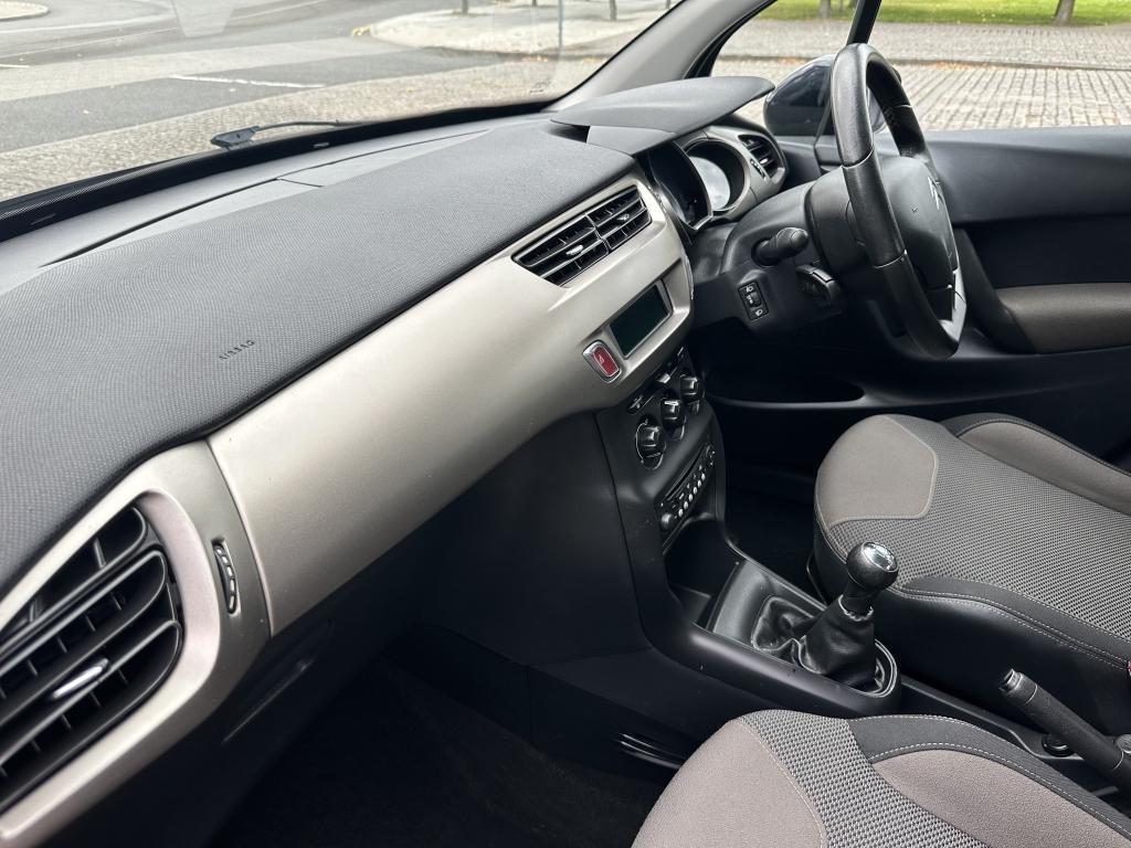 Citroen C3 1.0 PureTech VTR+ Hatchback 5dr Petrol Manual Euro 6 (68 ps)
