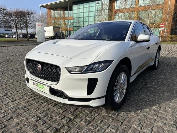 Jaguar I-PACE ELECTRIC HATCHBACK S 5DR Automatic