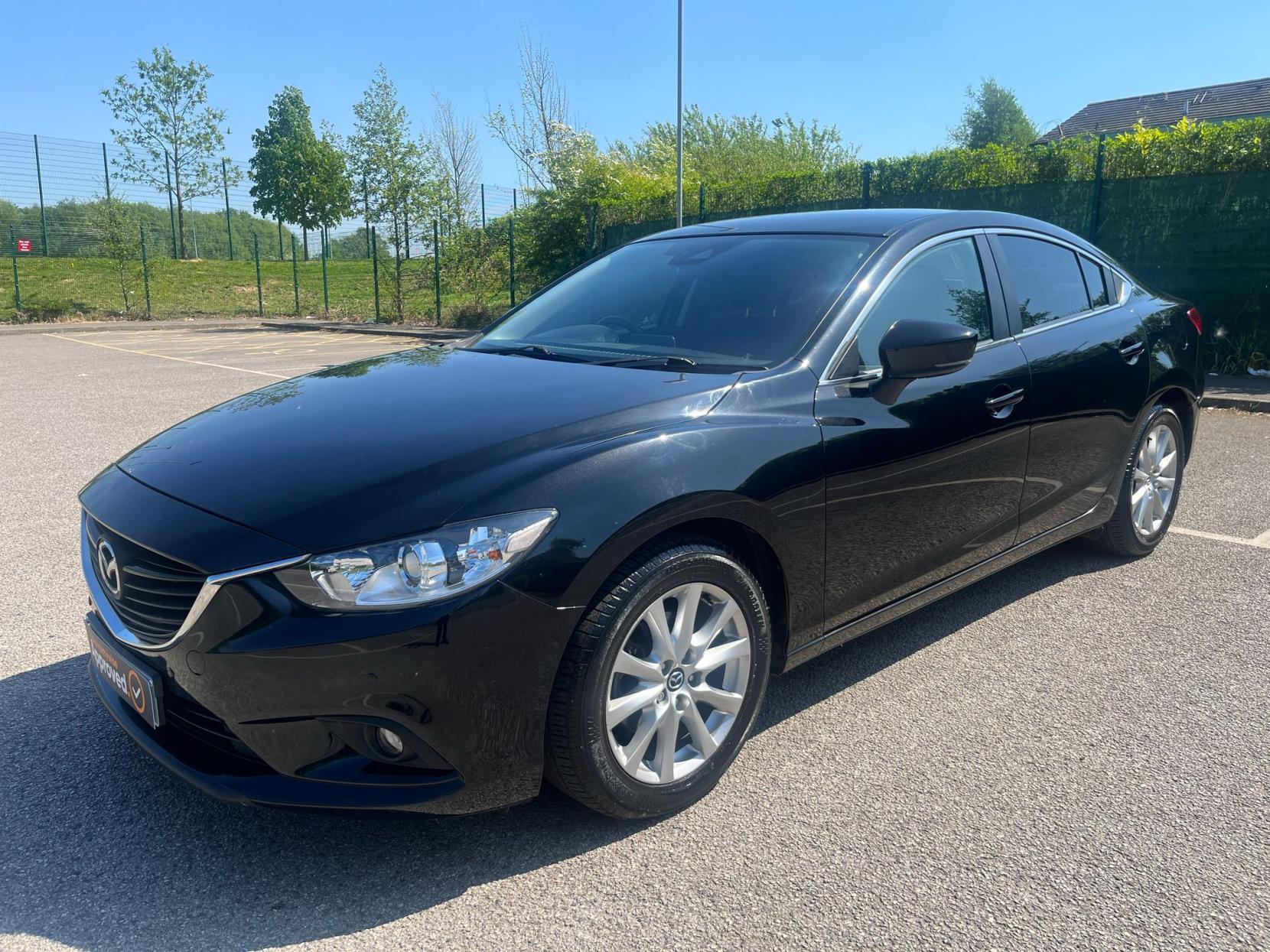 Mazda Mazda6 2.2 SKYACTIV-D SE-L Nav Saloon 4dr Diesel Manual Euro 6 (s/s) (150 ps)