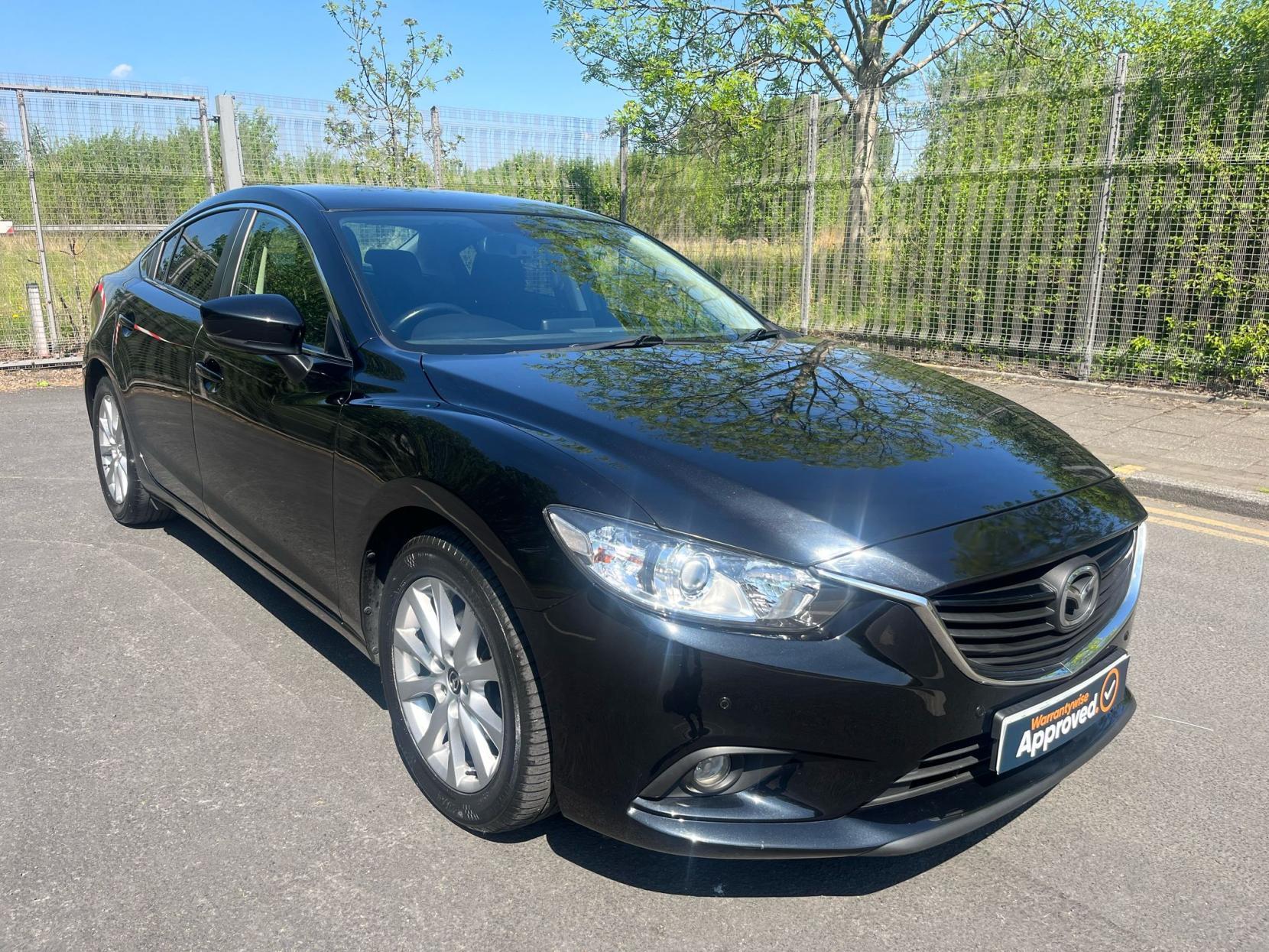 Mazda Mazda6 2.2 SKYACTIV-D SE-L Nav Saloon 4dr Diesel Manual Euro 6 (s/s) (150 ps)