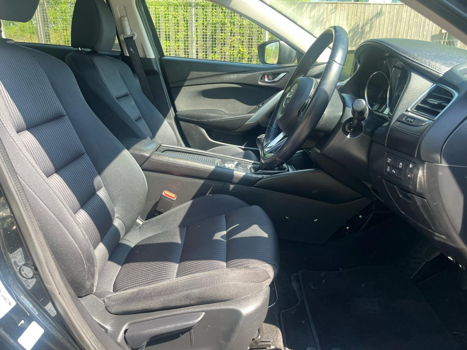 Mazda Mazda6 2.2 SKYACTIV-D SE-L Nav Saloon 4dr Diesel Manual Euro 6 (s/s) (150 ps)