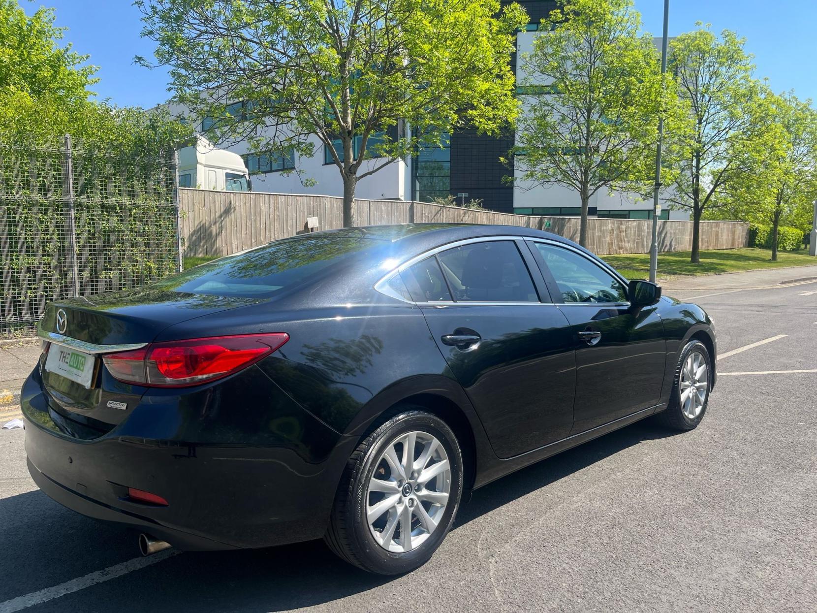 Mazda Mazda6 2.2 SKYACTIV-D SE-L Nav Saloon 4dr Diesel Manual Euro 6 (s/s) (150 ps)