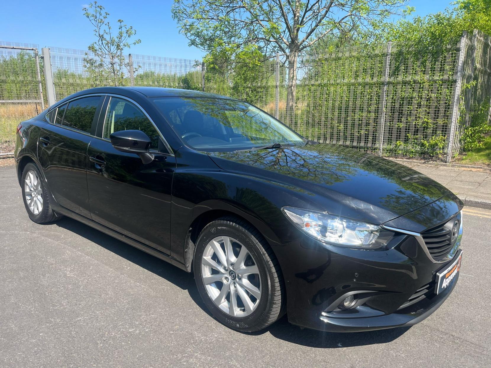 Mazda Mazda6 2.2 SKYACTIV-D SE-L Nav Saloon 4dr Diesel Manual Euro 6 (s/s) (150 ps)