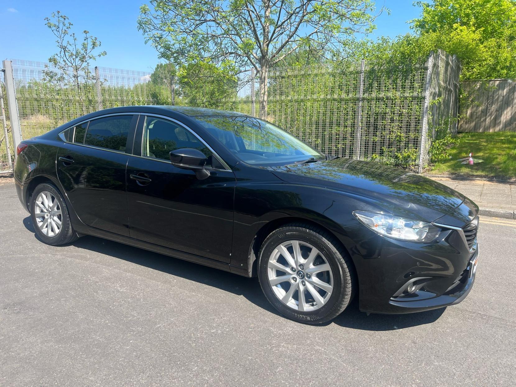 Mazda Mazda6 2.2 SKYACTIV-D SE-L Nav Saloon 4dr Diesel Manual Euro 6 (s/s) (150 ps)