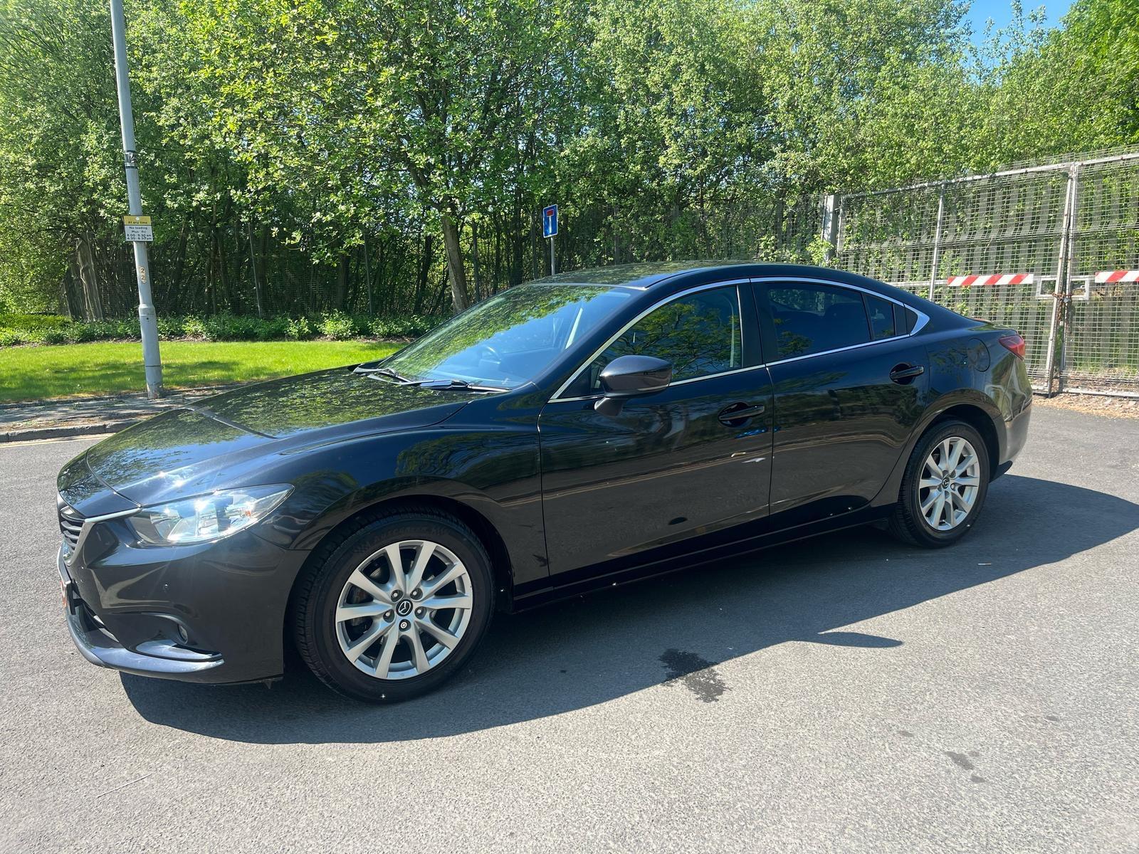 Mazda Mazda6 2.2 SKYACTIV-D SE-L Nav Saloon 4dr Diesel Manual Euro 6 (s/s) (150 ps)