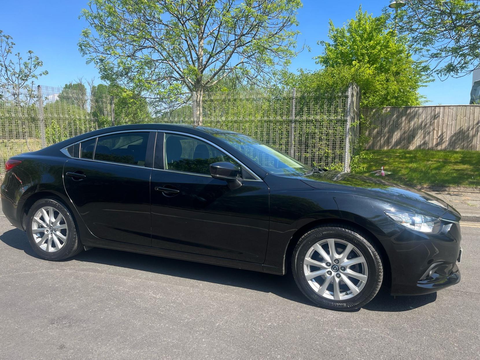 Mazda Mazda6 2.2 SKYACTIV-D SE-L Nav Saloon 4dr Diesel Manual Euro 6 (s/s) (150 ps)