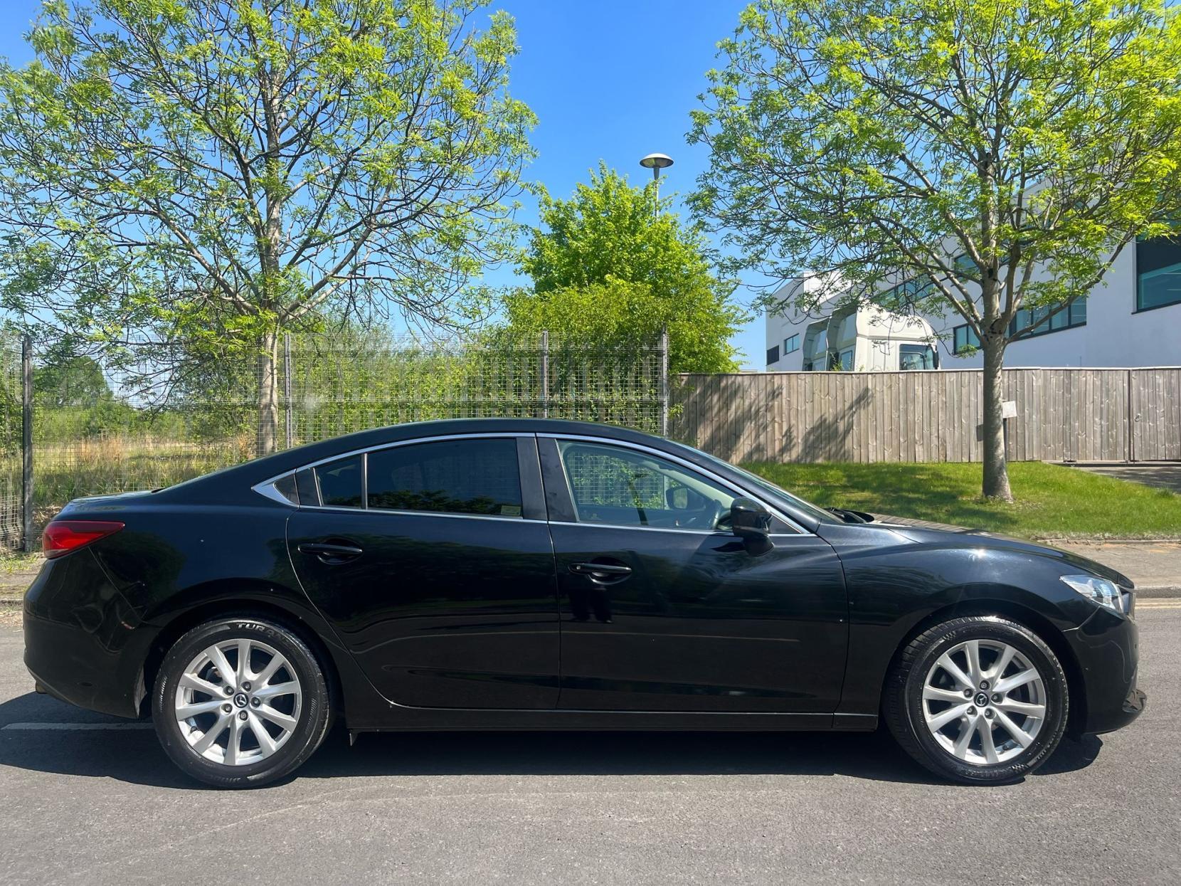 Mazda Mazda6 2.2 SKYACTIV-D SE-L Nav Saloon 4dr Diesel Manual Euro 6 (s/s) (150 ps)