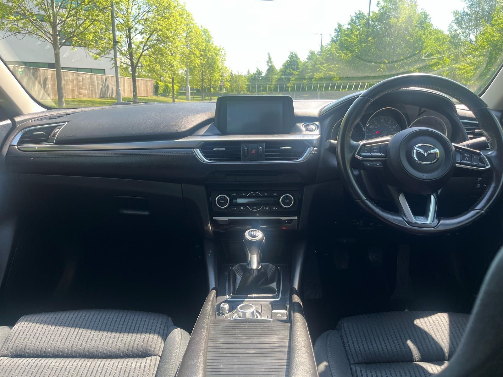Mazda Mazda6 2.2 SKYACTIV-D SE-L Nav Saloon 4dr Diesel Manual Euro 6 (s/s) (150 ps)