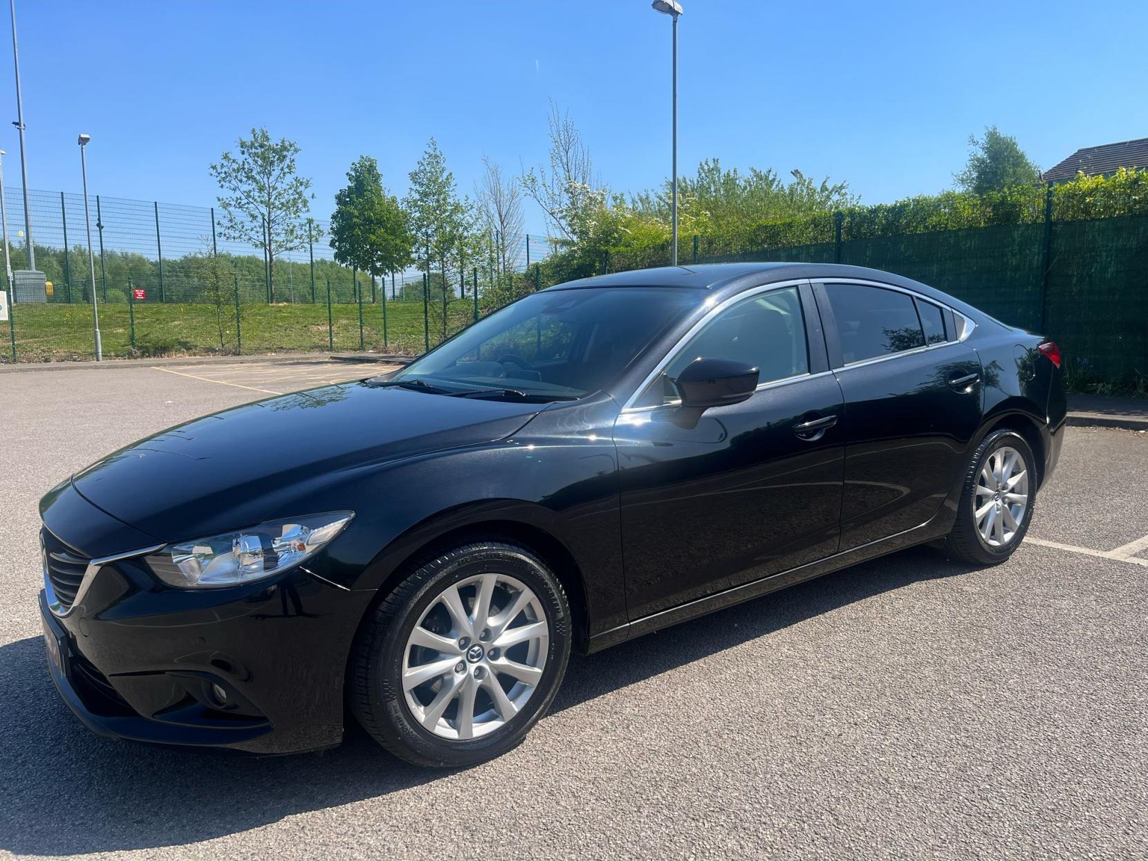Mazda Mazda6 2.2 SKYACTIV-D SE-L Nav Saloon 4dr Diesel Manual Euro 6 (s/s) (150 ps)