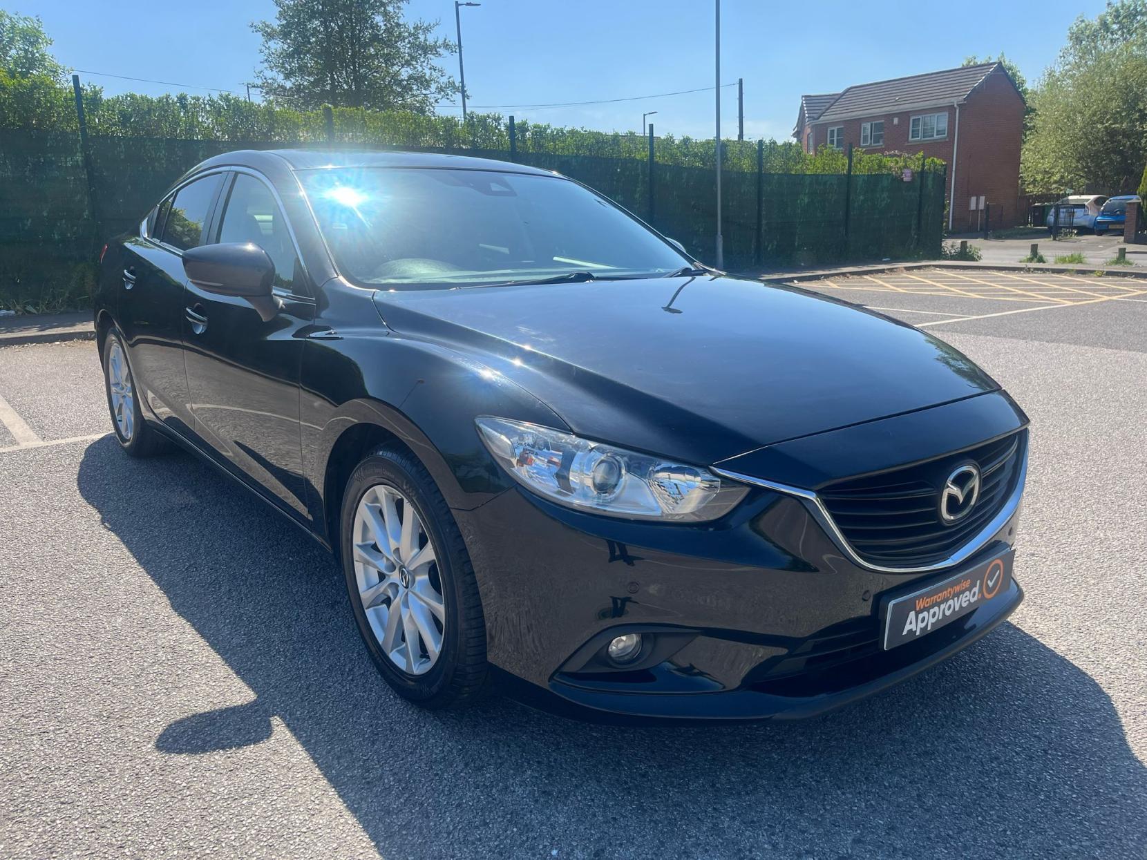 Mazda Mazda6 2.2 SKYACTIV-D SE-L Nav Saloon 4dr Diesel Manual Euro 6 (s/s) (150 ps)