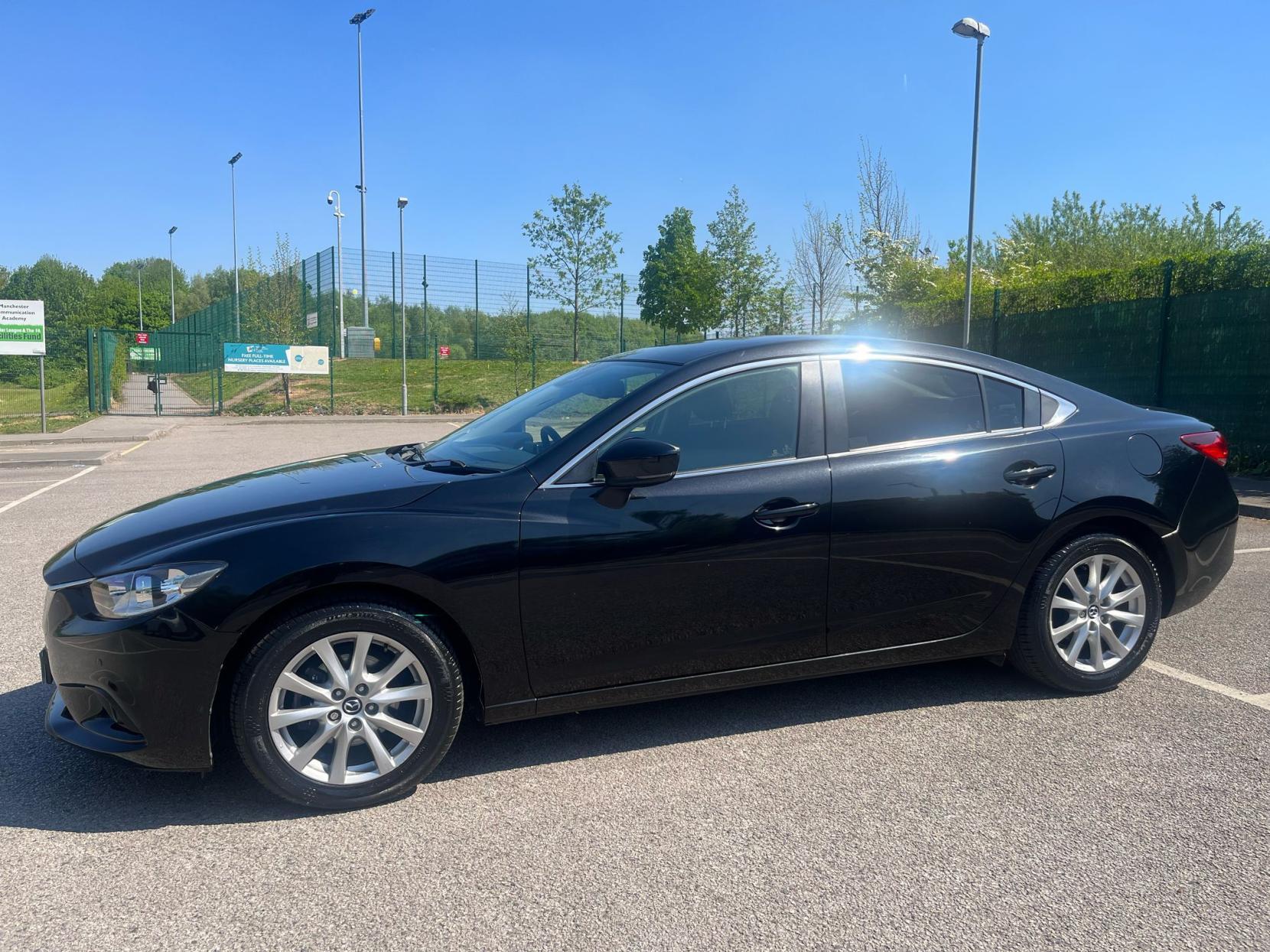 Mazda Mazda6 2.2 SKYACTIV-D SE-L Nav Saloon 4dr Diesel Manual Euro 6 (s/s) (150 ps)