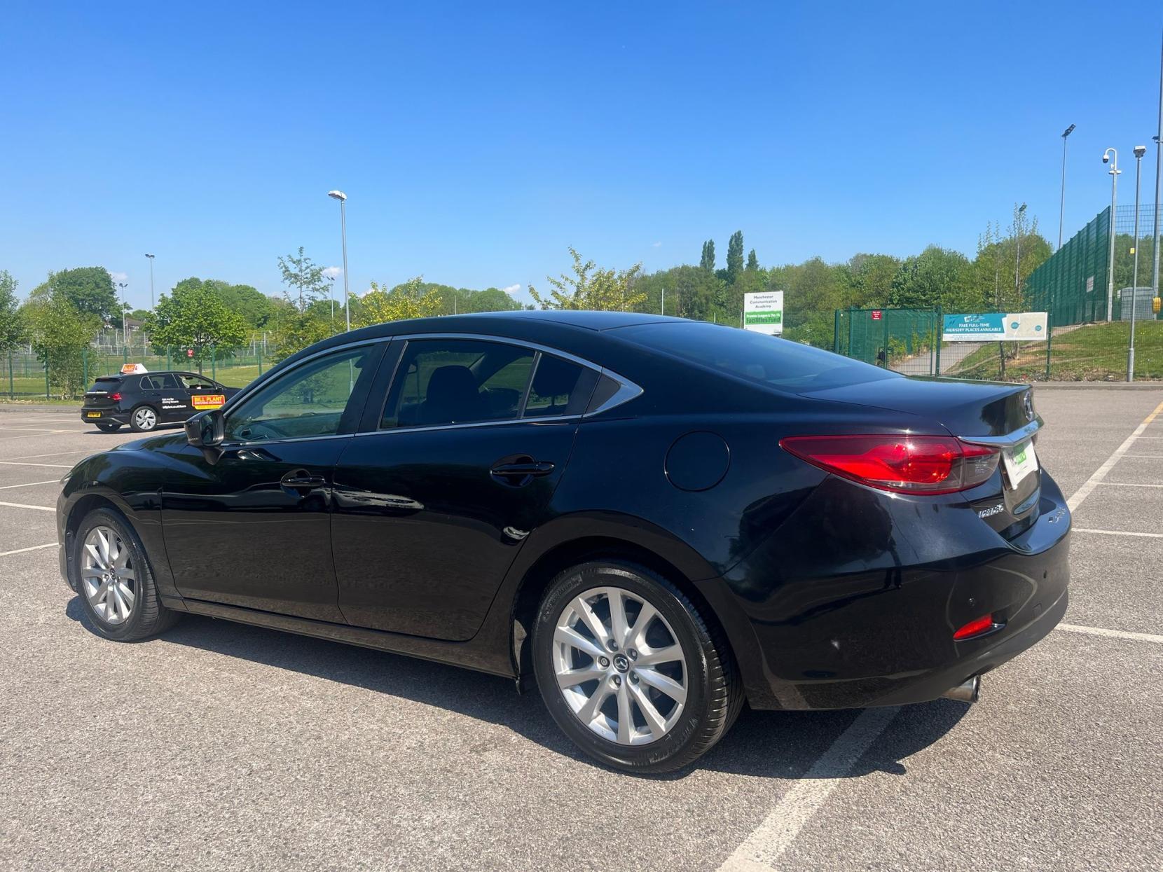 Mazda Mazda6 2.2 SKYACTIV-D SE-L Nav Saloon 4dr Diesel Manual Euro 6 (s/s) (150 ps)