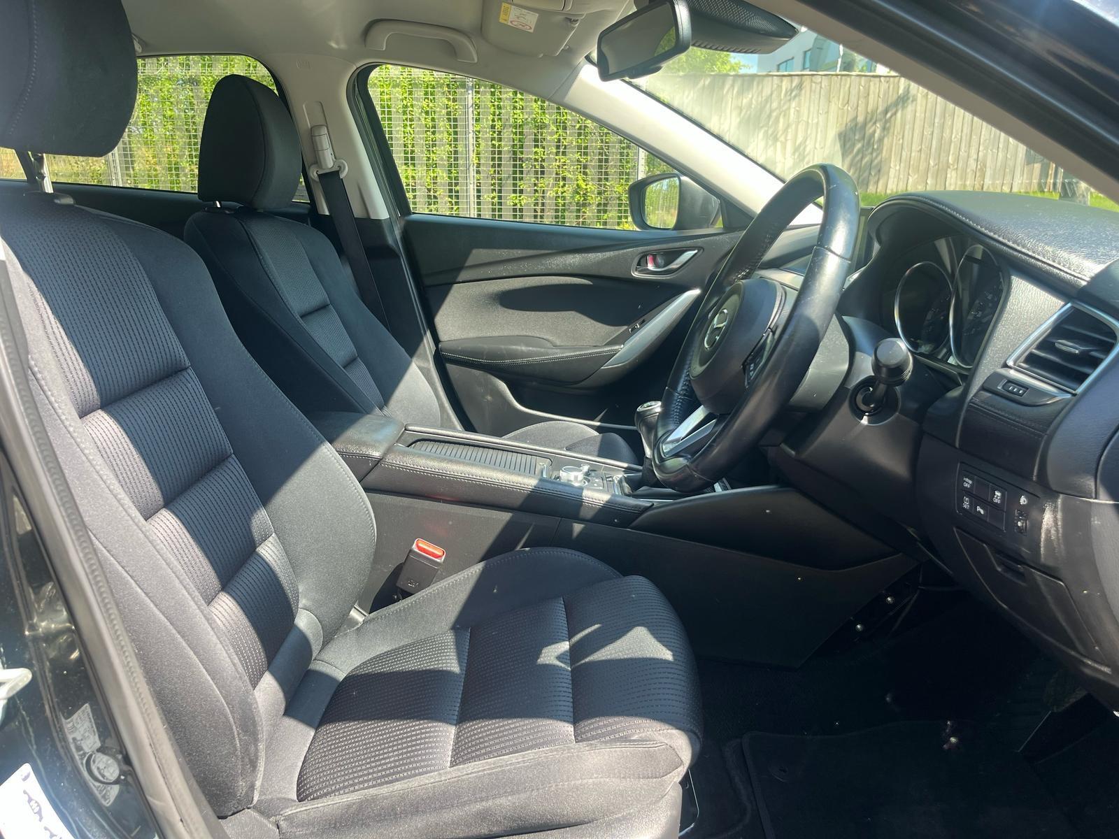 Mazda Mazda6 2.2 SKYACTIV-D SE-L Nav Saloon 4dr Diesel Manual Euro 6 (s/s) (150 ps)