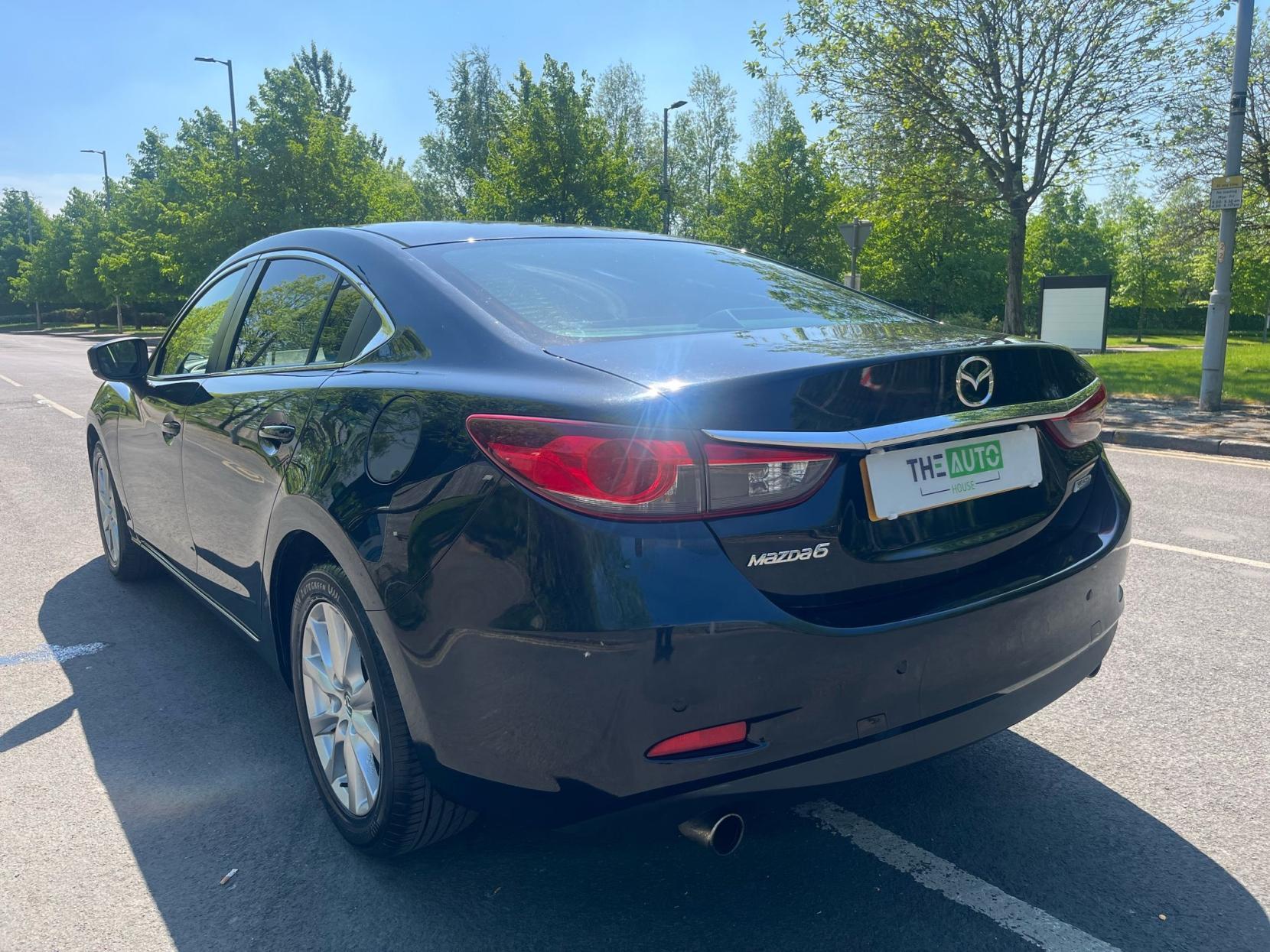 Mazda Mazda6 2.2 SKYACTIV-D SE-L Nav Saloon 4dr Diesel Manual Euro 6 (s/s) (150 ps)