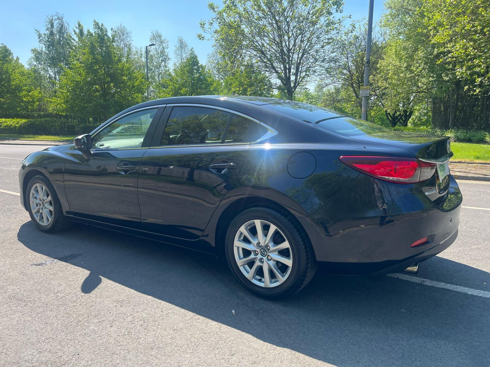 Mazda Mazda6 2.2 SKYACTIV-D SE-L Nav Saloon 4dr Diesel Manual Euro 6 (s/s) (150 ps)