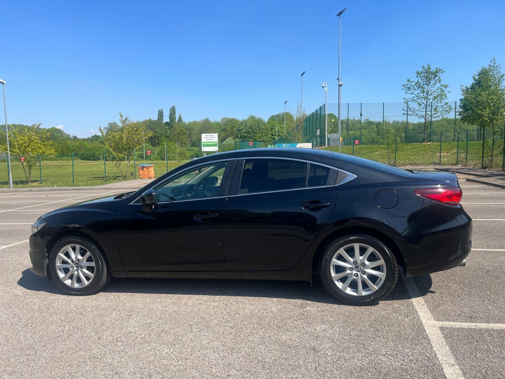 Mazda Mazda6 2.2 SKYACTIV-D SE-L Nav Saloon 4dr Diesel Manual Euro 6 (s/s) (150 ps)