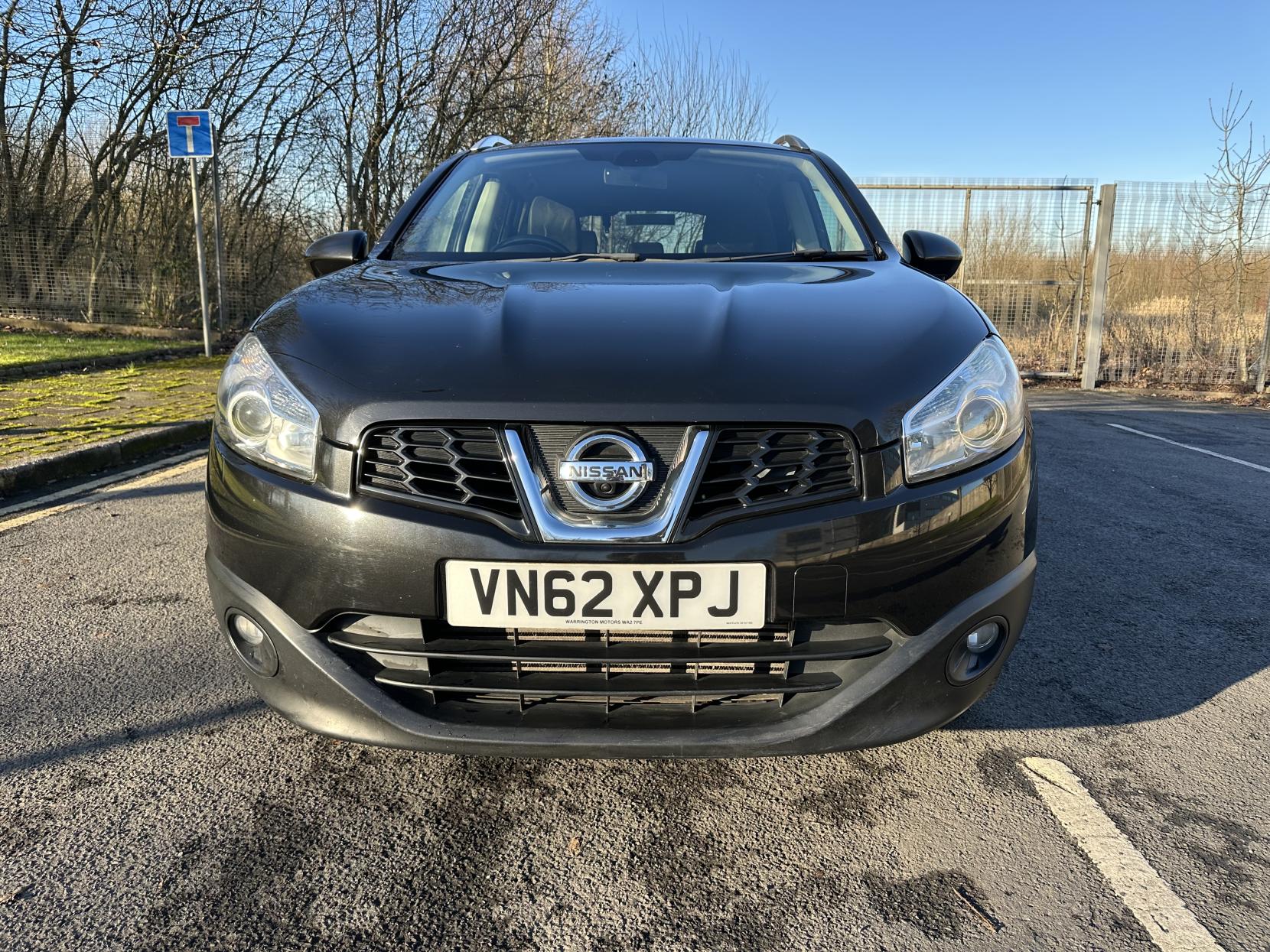 Nissan Qashqai 1.5 dCi n-tec+ SUV 5dr Diesel Manual 2WD Euro 5 (110 ps)