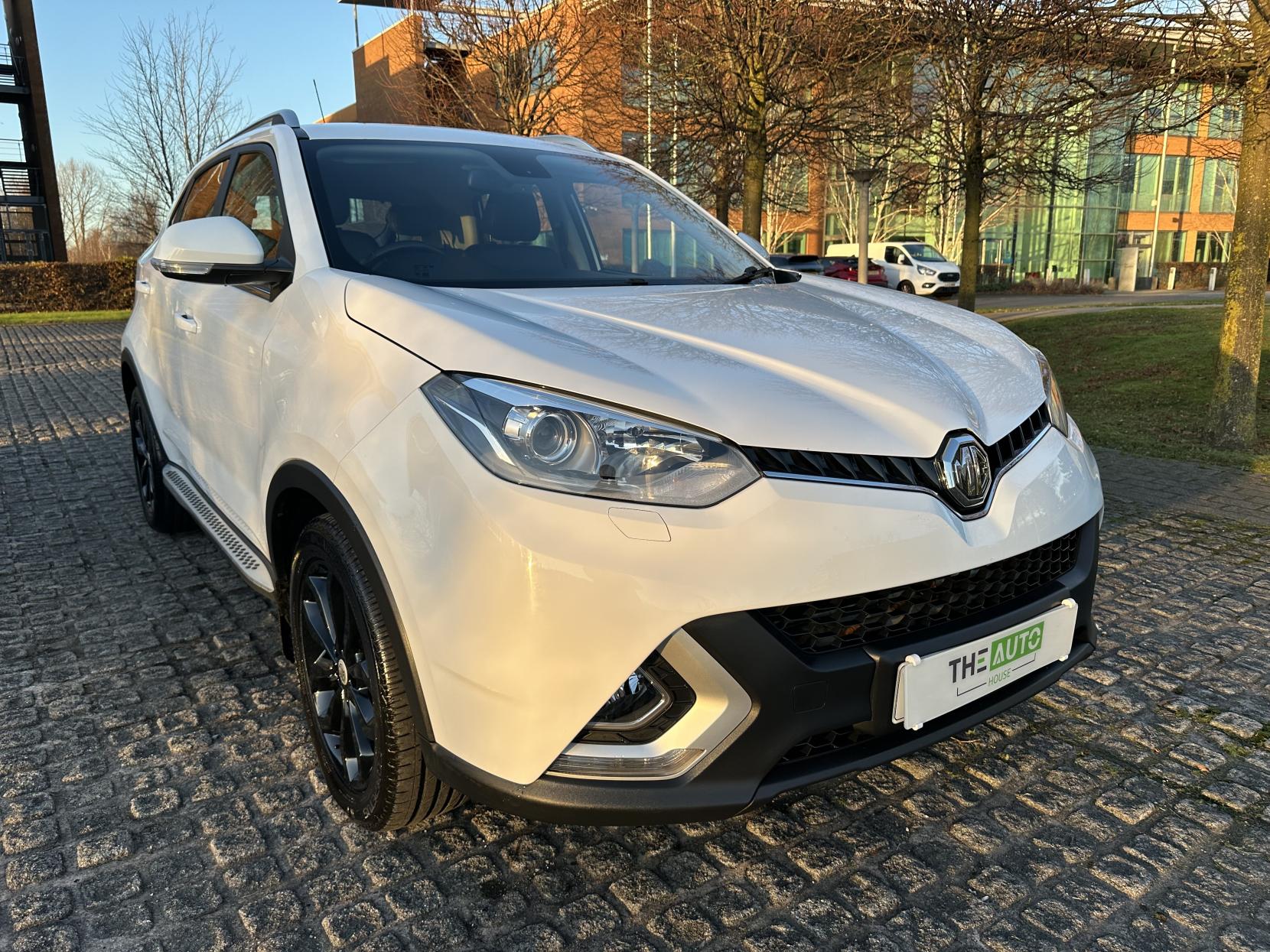 MG GS 1.5 TGI Exclusive SUV 5dr Petrol Manual Euro 6 (s/s) (160 ps)