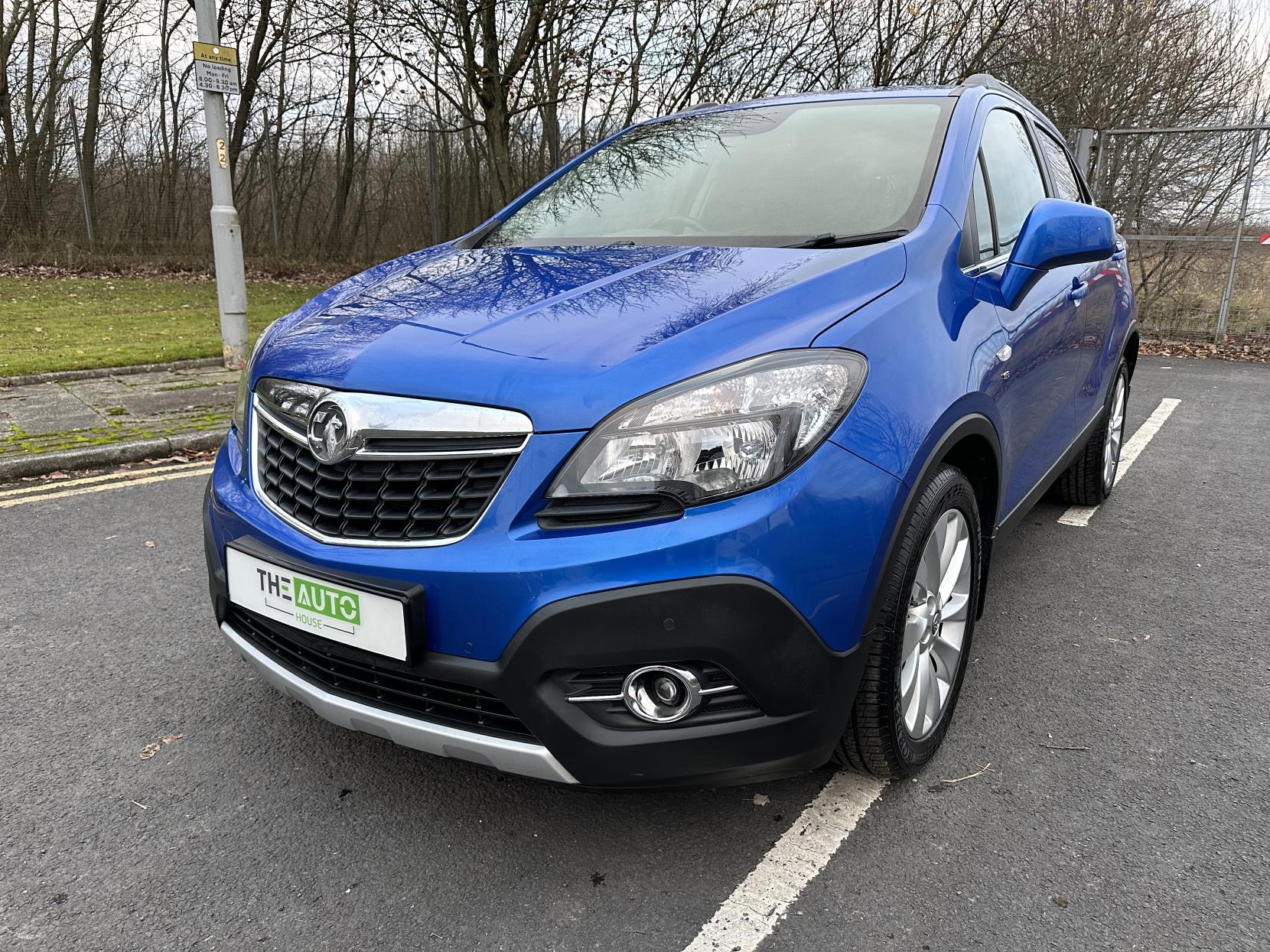 Vauxhall Mokka 1.4i Turbo SE SUV 5dr Petrol Manual 2WD Euro 6 (s/s) (140 ps)