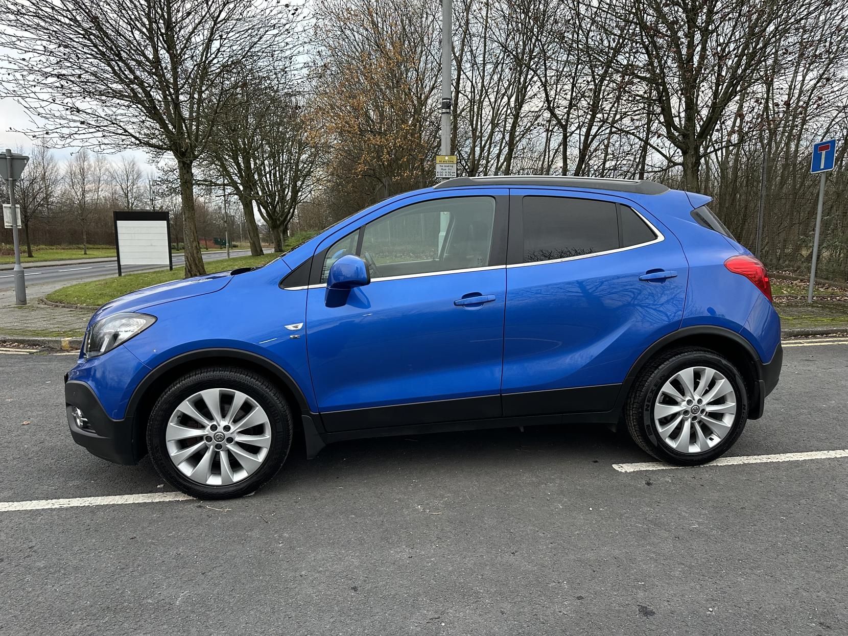 Vauxhall Mokka 1.4i Turbo SE SUV 5dr Petrol Manual 2WD Euro 6 (s/s) (140 ps)