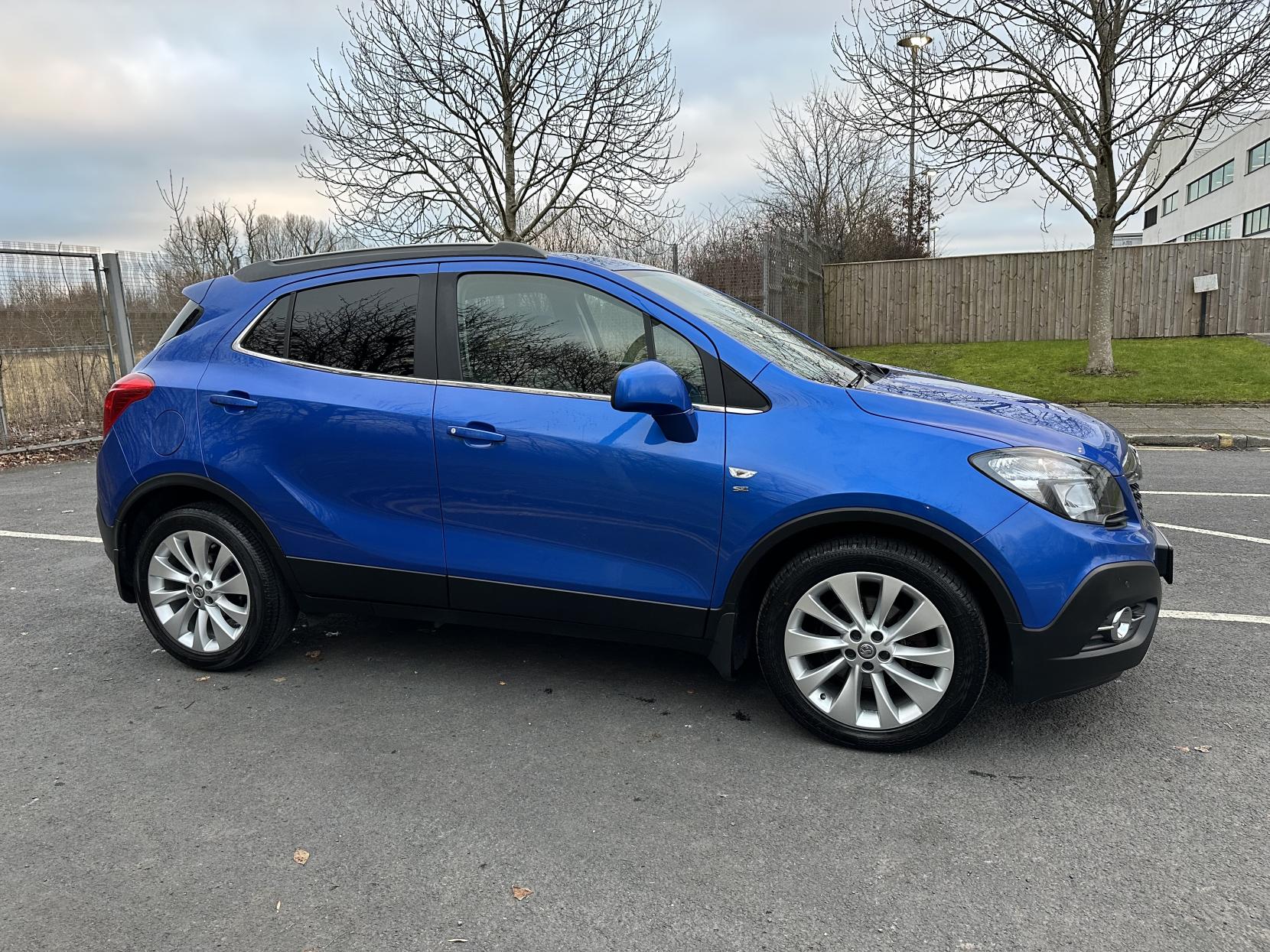 Vauxhall Mokka 1.4i Turbo SE SUV 5dr Petrol Manual 2WD Euro 6 (s/s) (140 ps)