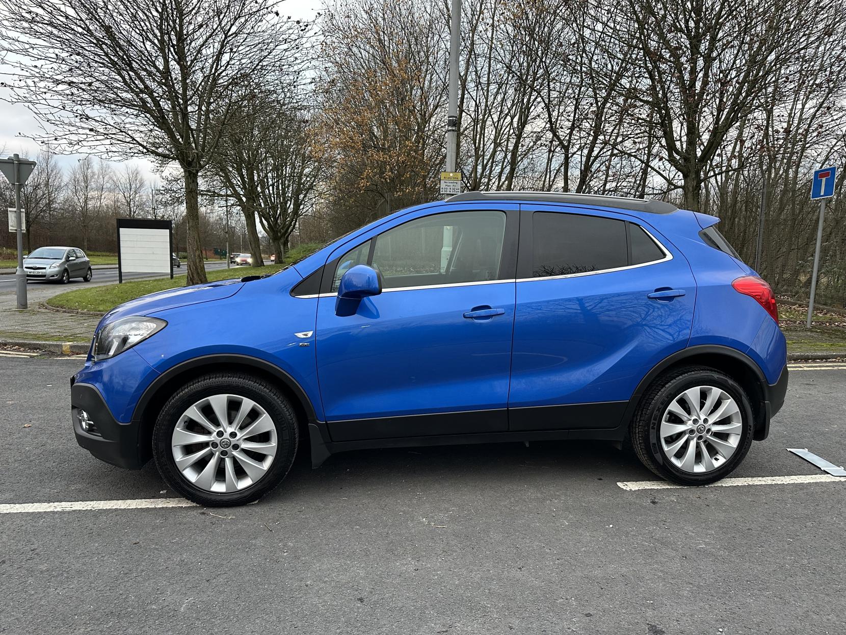 Vauxhall Mokka 1.4i Turbo SE SUV 5dr Petrol Manual 2WD Euro 6 (s/s) (140 ps)