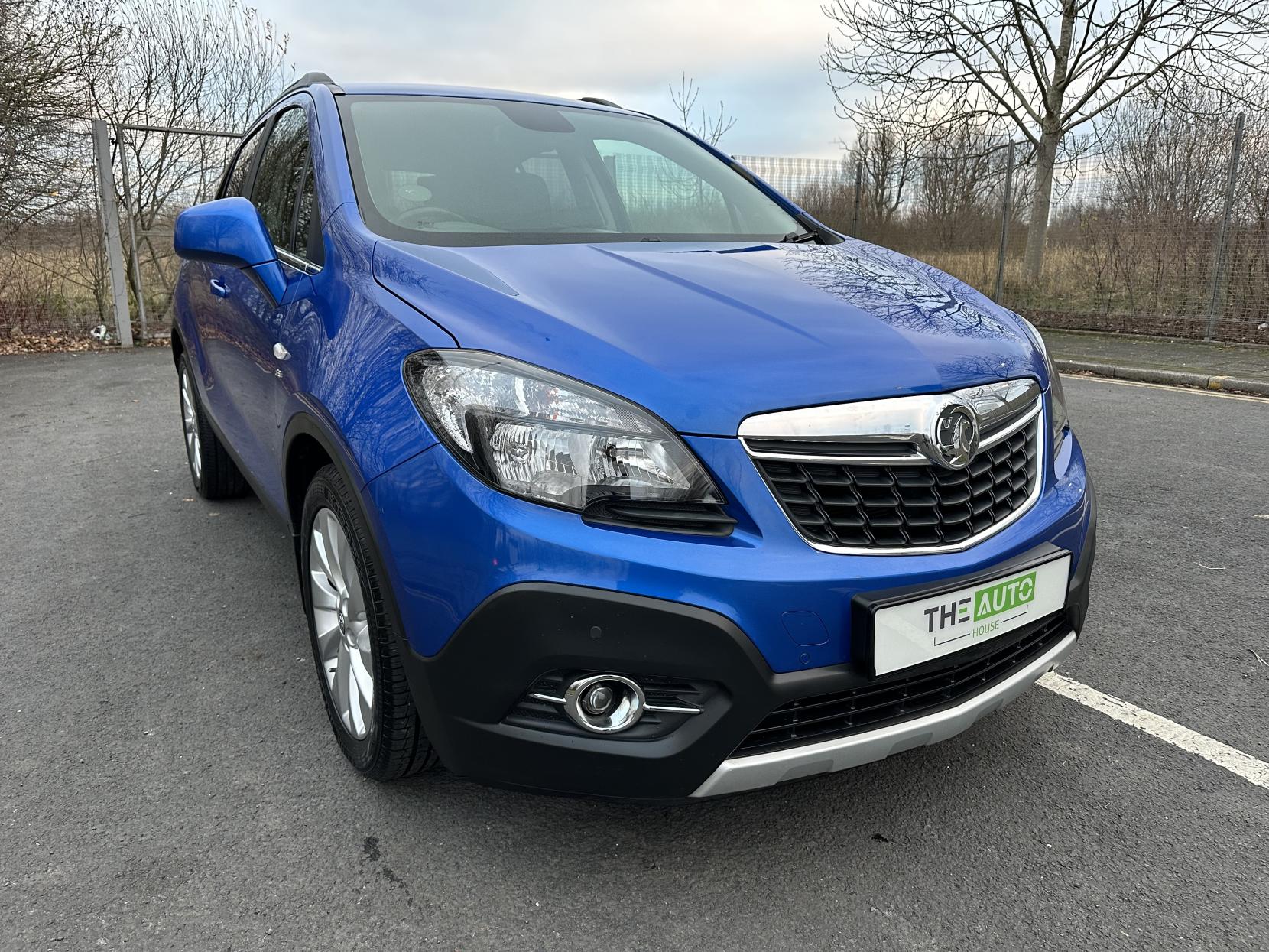 Vauxhall Mokka 1.4i Turbo SE SUV 5dr Petrol Manual 2WD Euro 6 (s/s) (140 ps)