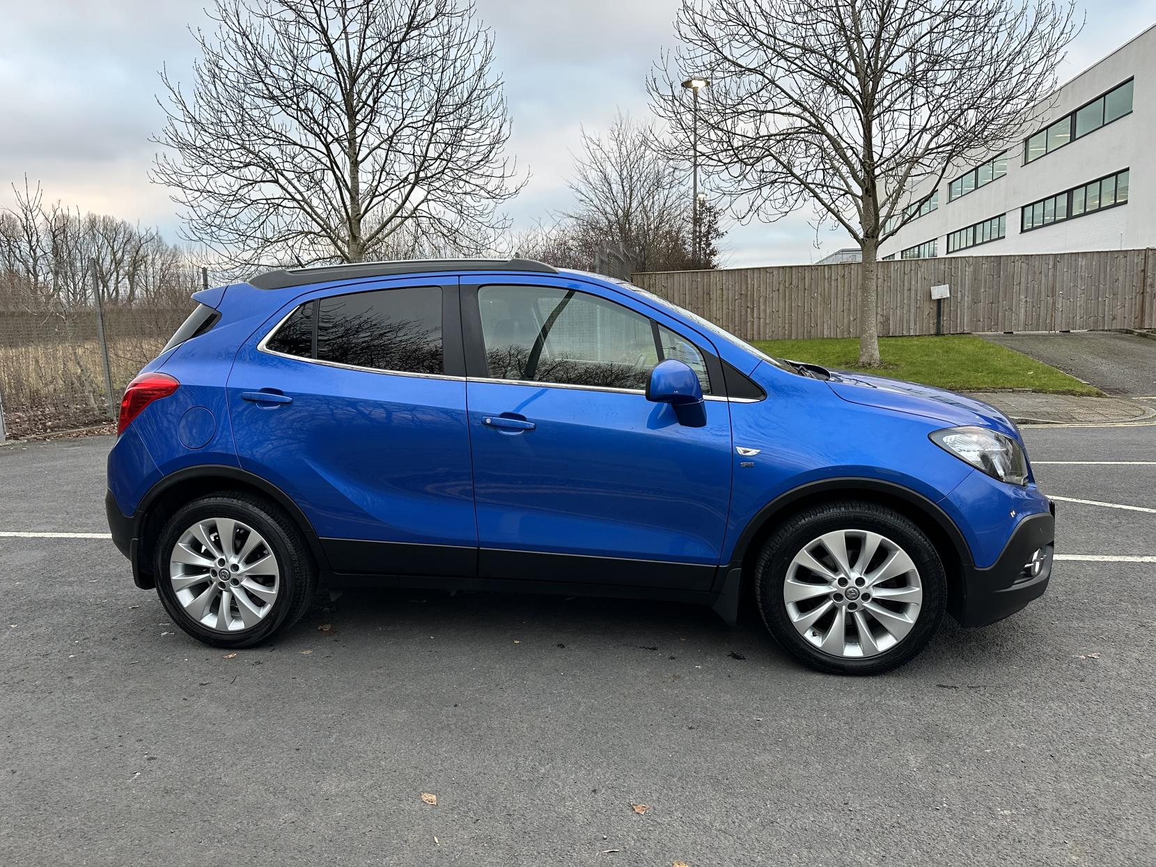 Vauxhall Mokka 1.4i Turbo SE SUV 5dr Petrol Manual 2WD Euro 6 (s/s) (140 ps)