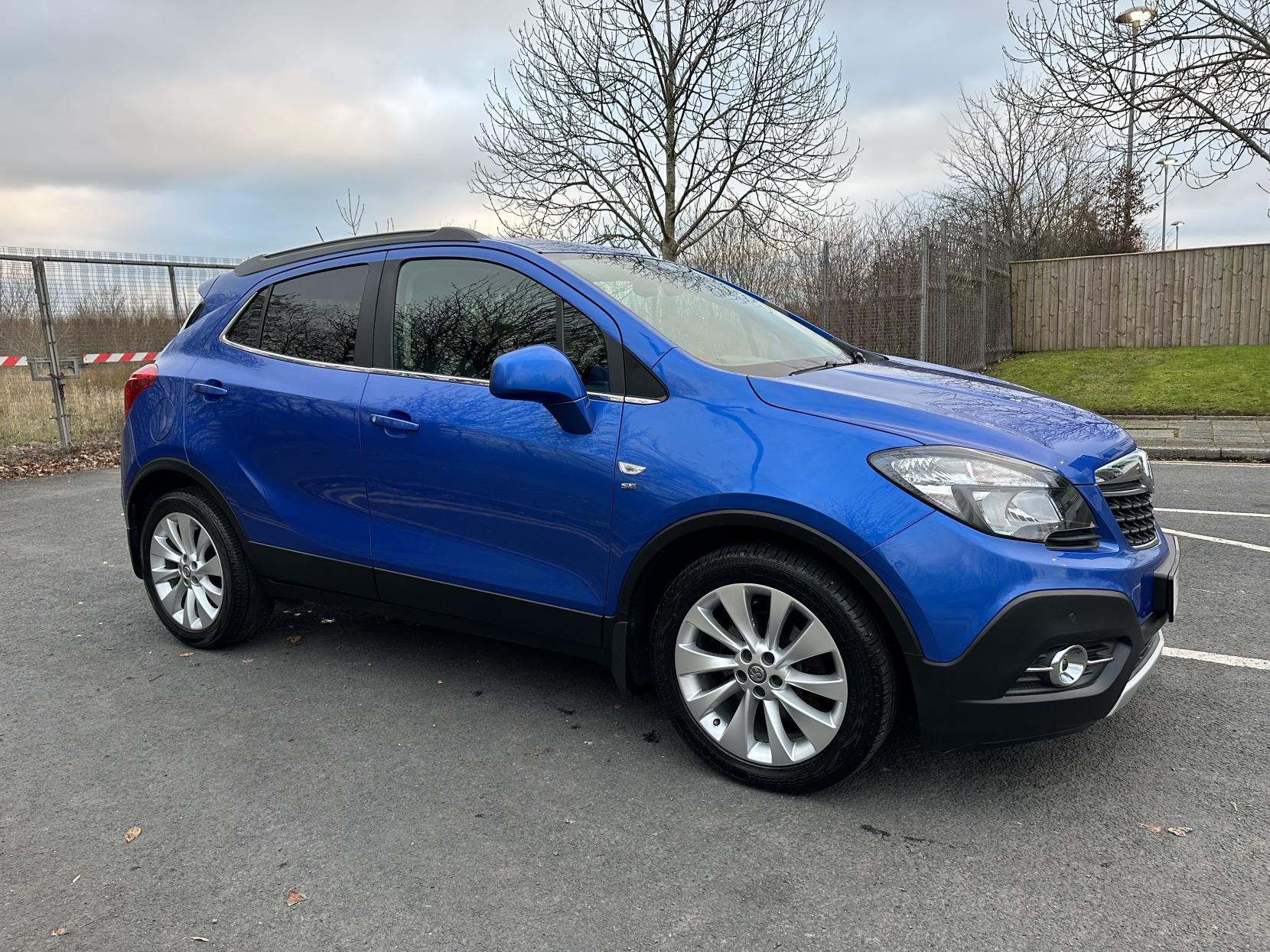 Vauxhall Mokka 1.4i Turbo SE SUV 5dr Petrol Manual 2WD Euro 6 (s/s) (140 ps)