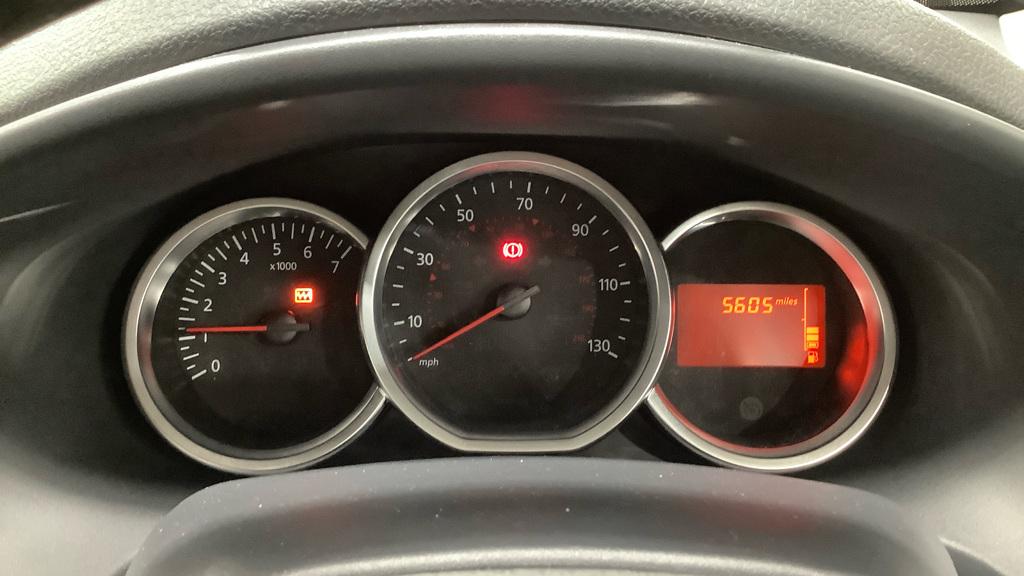 Dacia Sandero Stepway 0.9 TCe Comfort Hatchback 5dr Petrol Manual Euro 6 (s/s) (90 ps)