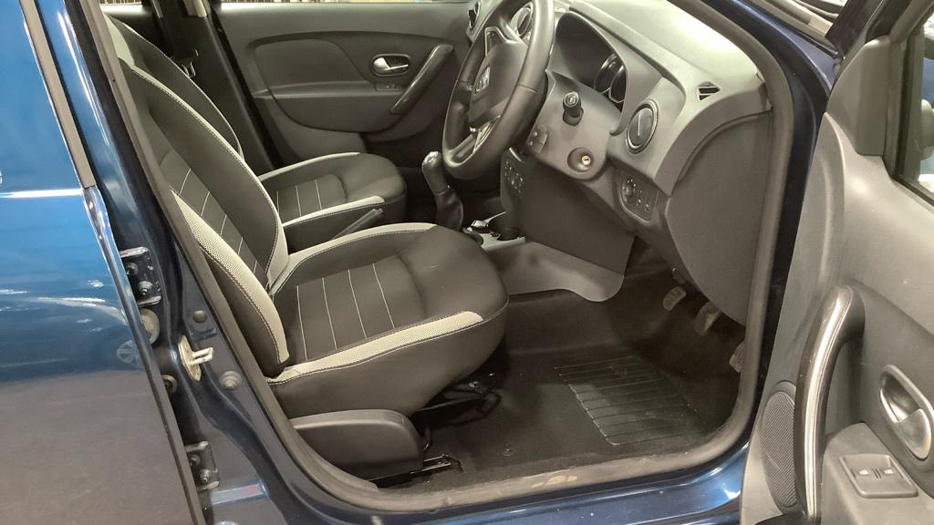 Dacia Sandero Stepway 0.9 TCe Comfort Hatchback 5dr Petrol Manual Euro 6 (s/s) (90 ps)
