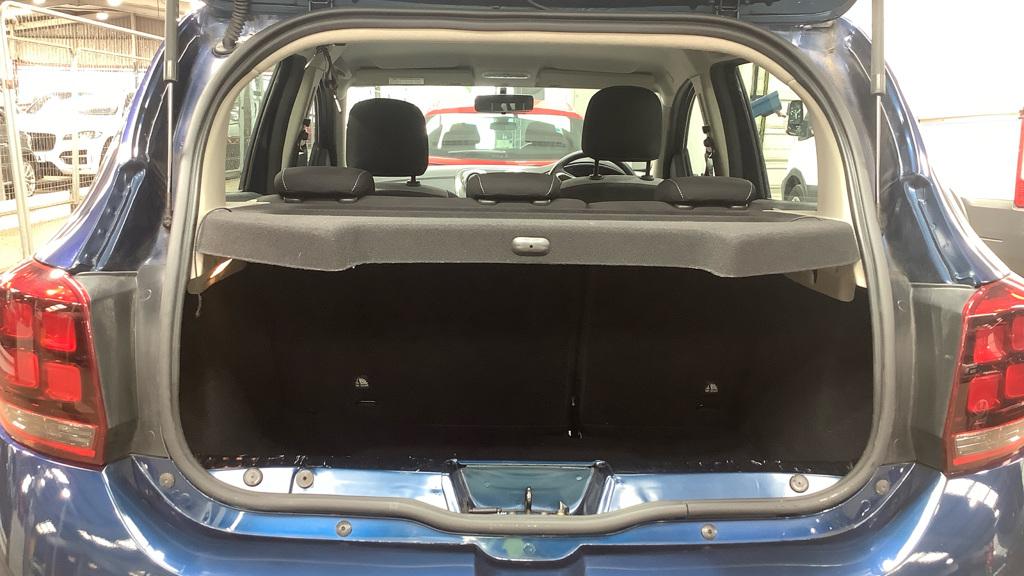 Dacia Sandero Stepway 0.9 TCe Comfort Hatchback 5dr Petrol Manual Euro 6 (s/s) (90 ps)