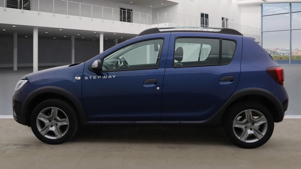 Dacia Sandero Stepway 0.9 TCe Comfort Hatchback 5dr Petrol Manual Euro 6 (s/s) (90 ps)