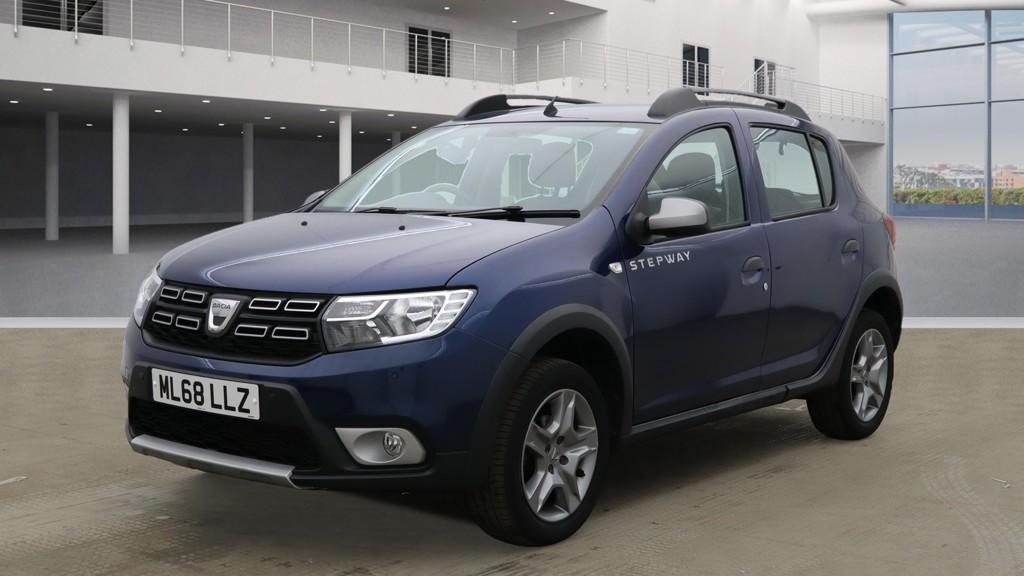 Dacia Sandero Stepway 0.9 TCe Comfort Hatchback 5dr Petrol Manual Euro 6 (s/s) (90 ps)