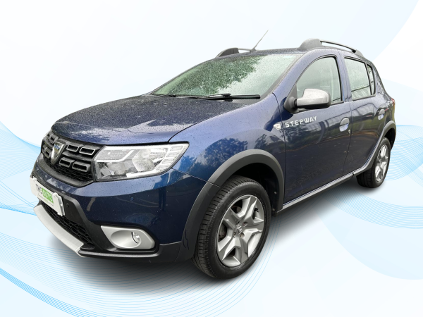 Dacia Sandero Stepway 0.9 TCe Comfort Hatchback 5dr Petrol Manual Euro 6 (s/s) (90 ps)