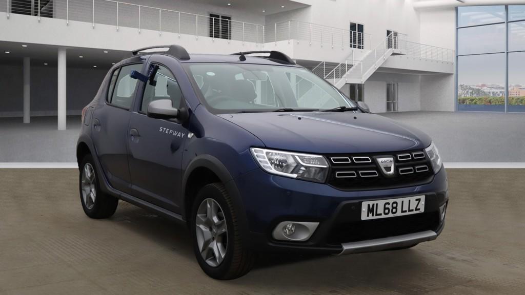Dacia Sandero Stepway 0.9 TCe Comfort Hatchback 5dr Petrol Manual Euro 6 (s/s) (90 ps)