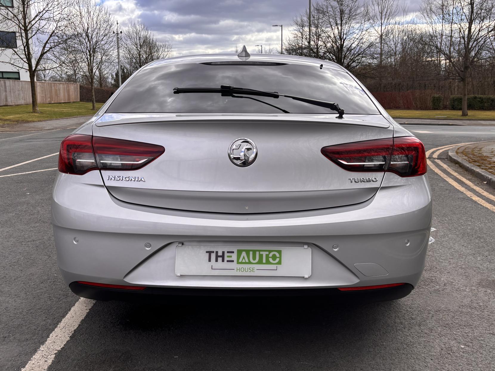 Vauxhall Insignia 1.5i Turbo SRi Nav Grand Sport 5dr Petrol Manual Euro 6 (s/s) (165 ps)