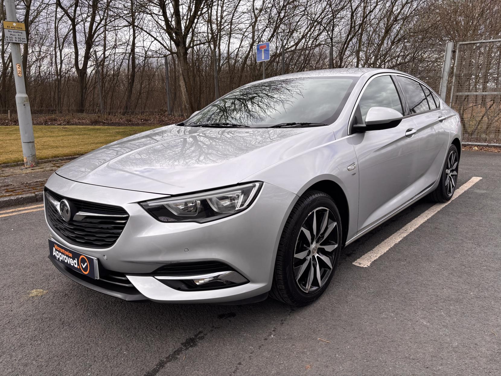 Vauxhall Insignia 1.5i Turbo SRi Nav Grand Sport 5dr Petrol Manual Euro 6 (s/s) (165 ps)