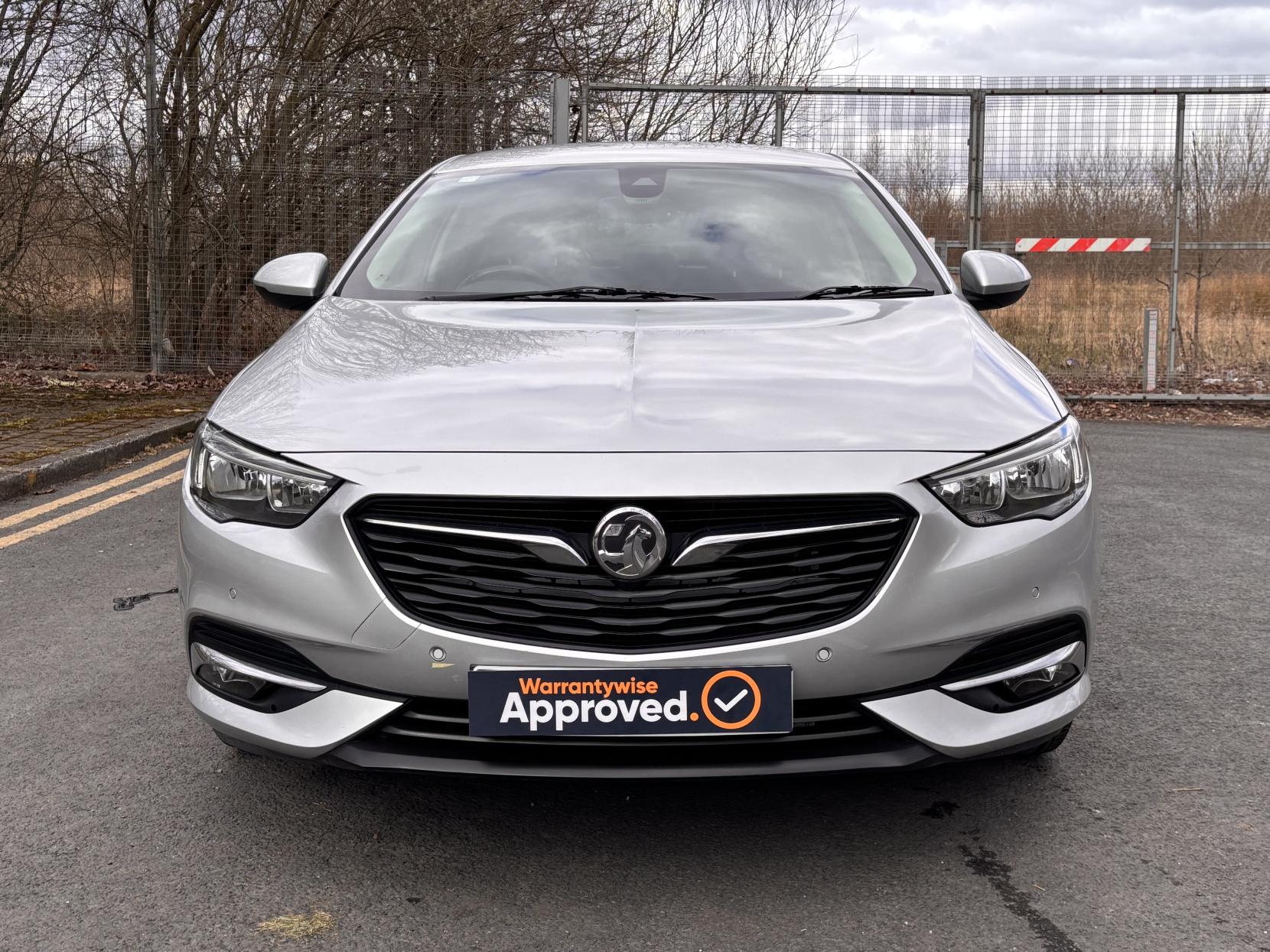 Vauxhall Insignia 1.5i Turbo SRi Nav Grand Sport 5dr Petrol Manual Euro 6 (s/s) (165 ps)