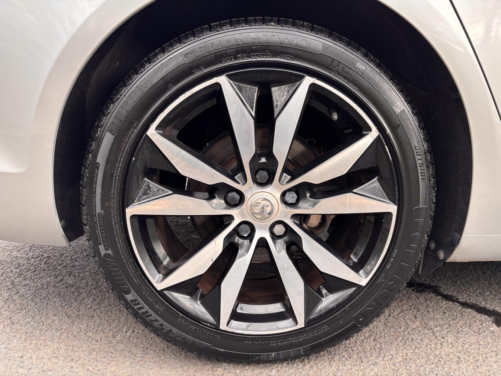 Vauxhall Insignia 1.5i Turbo SRi Nav Grand Sport 5dr Petrol Manual Euro 6 (s/s) (165 ps)
