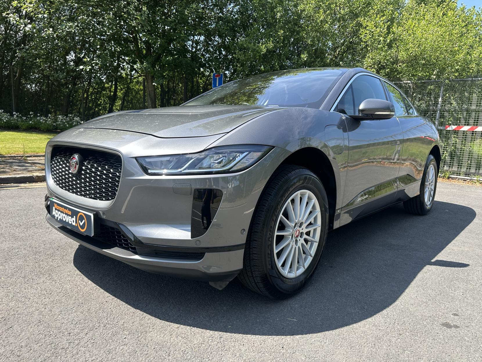 Jaguar I-PACE 400 90kWh S SUV 5dr Electric Auto 4WD (400 ps)