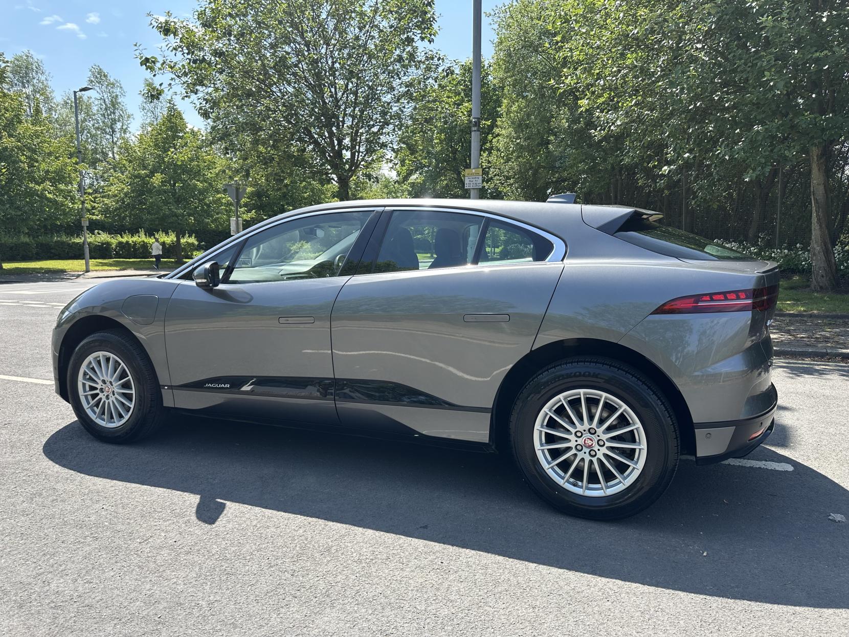 Jaguar I-PACE 400 90kWh S SUV 5dr Electric Auto 4WD (400 ps)