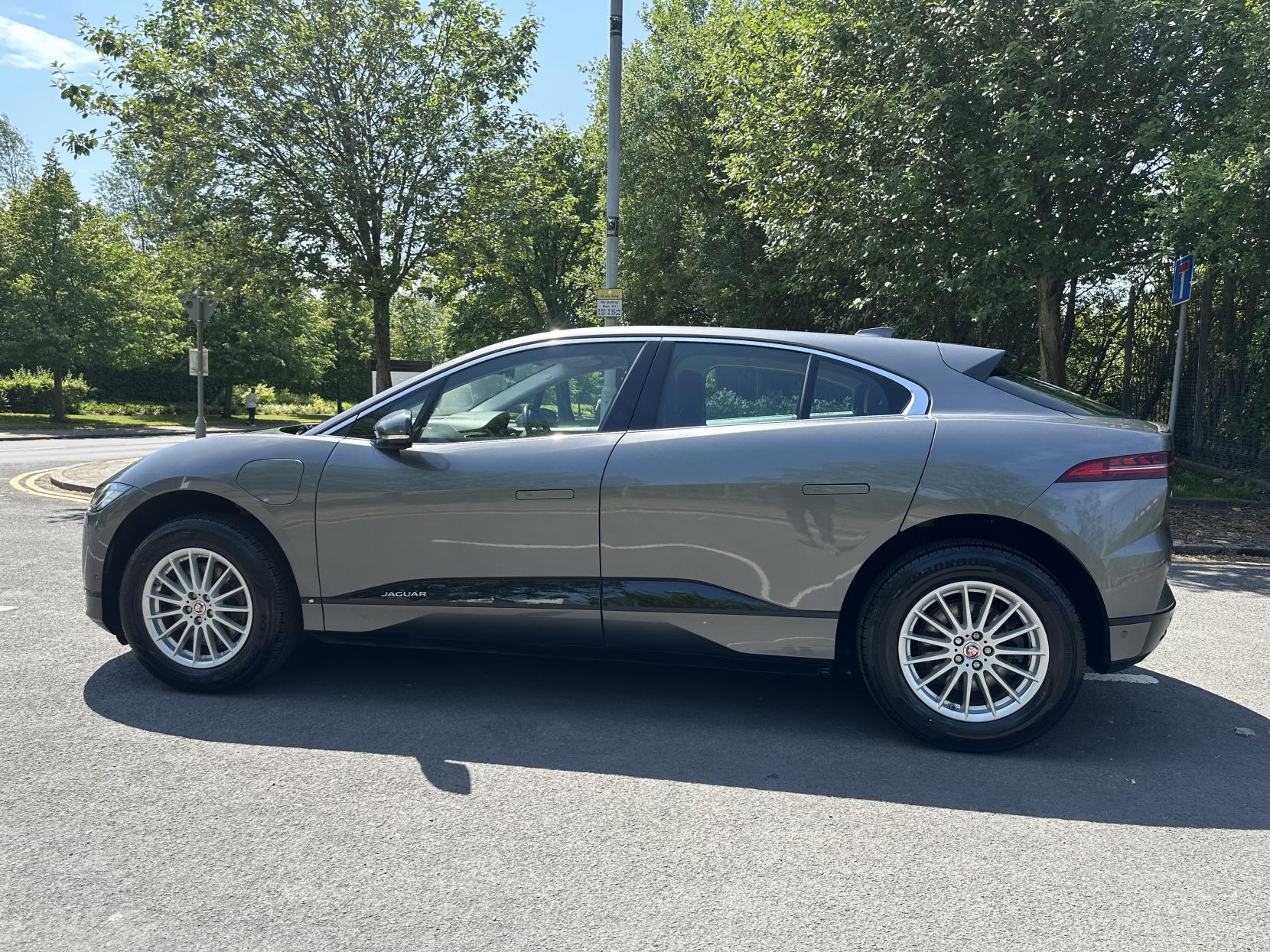 Jaguar I-PACE 400 90kWh S SUV 5dr Electric Auto 4WD (400 ps)