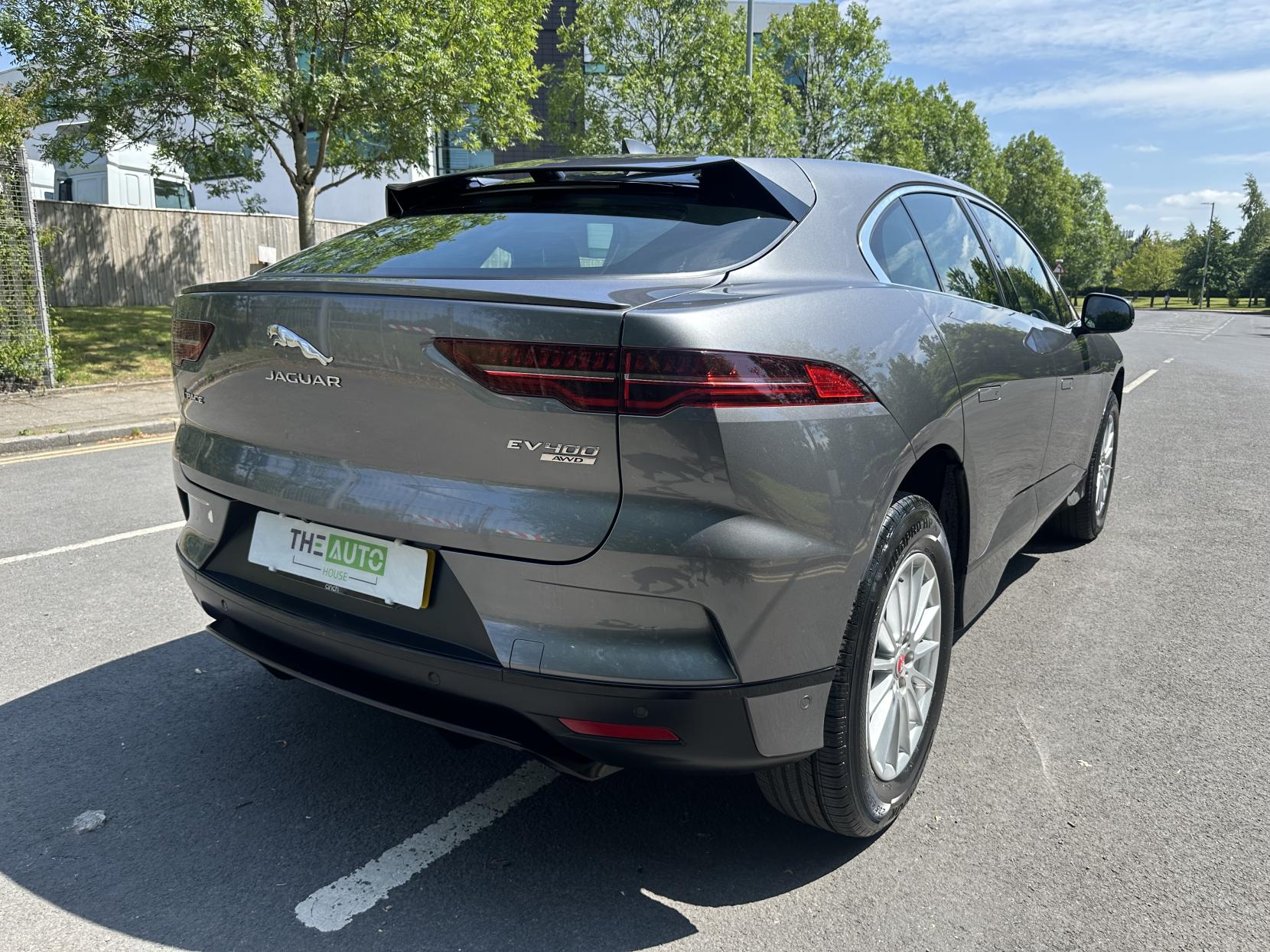 Jaguar I-PACE 400 90kWh S SUV 5dr Electric Auto 4WD (400 ps)