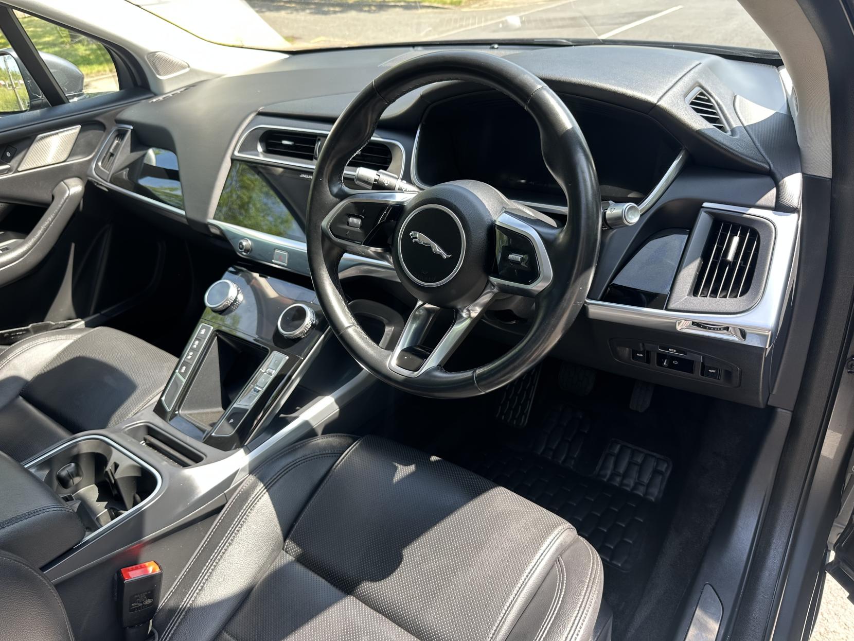 Jaguar I-PACE 400 90kWh S SUV 5dr Electric Auto 4WD (400 ps)