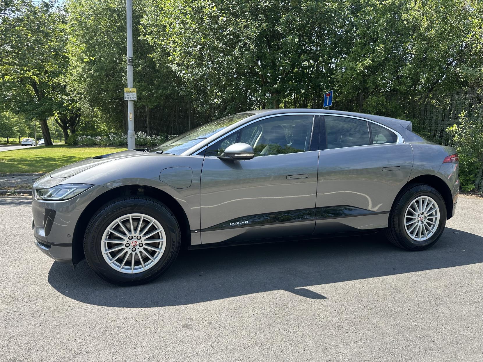 Jaguar I-PACE 400 90kWh S SUV 5dr Electric Auto 4WD (400 ps)